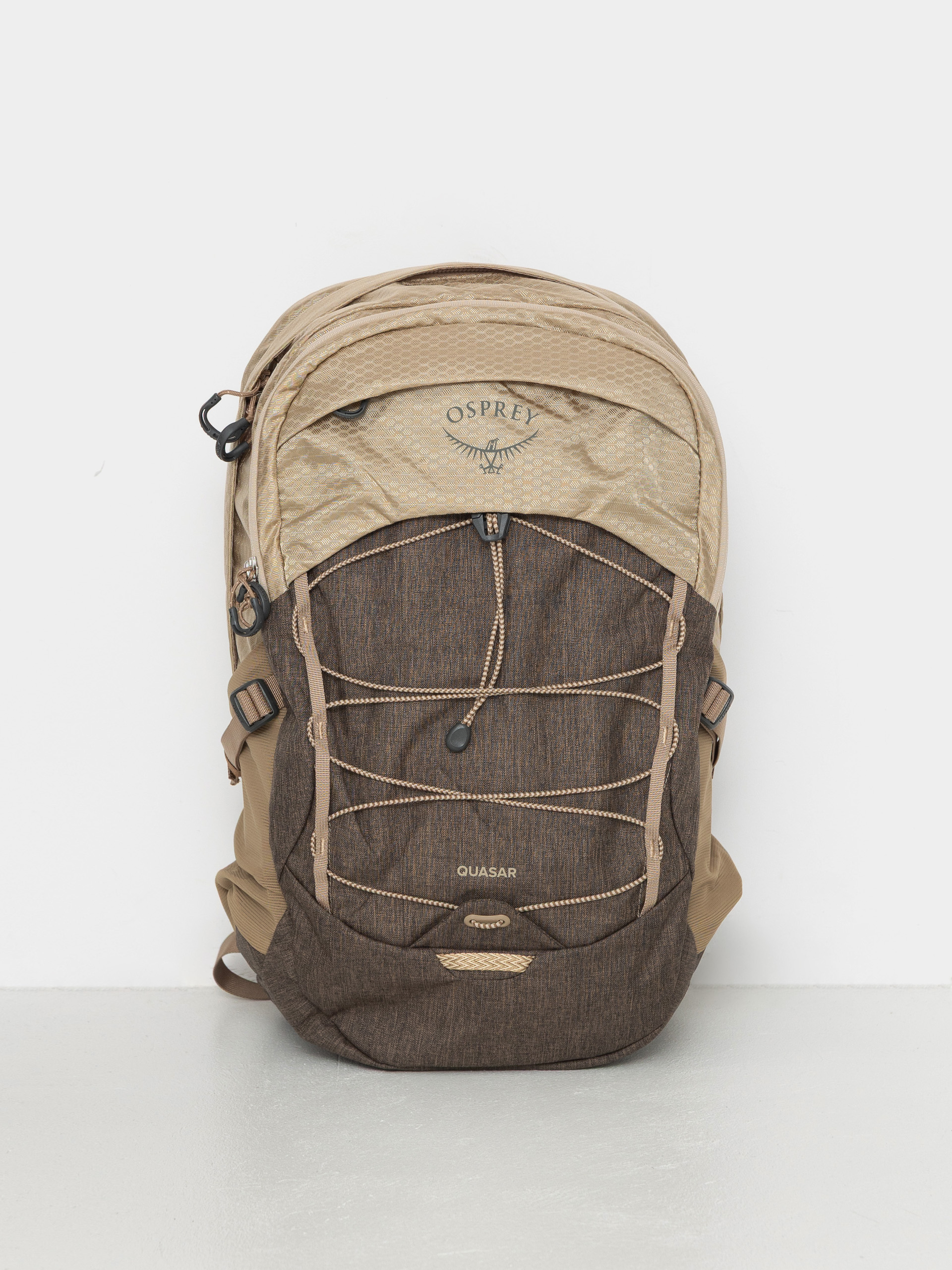 Osprey Quasar Hátizsák (alpaca tan/latte brown heather)