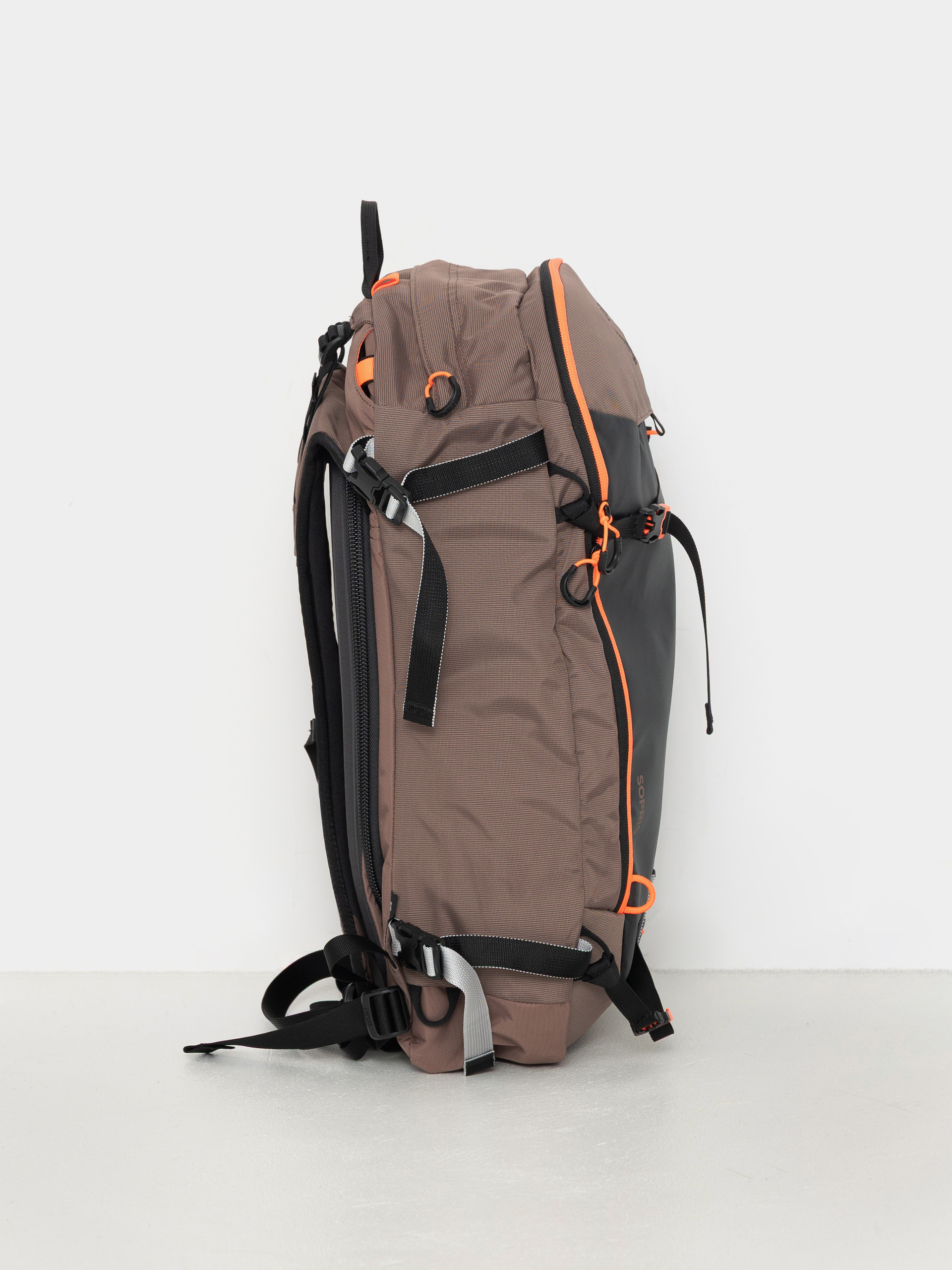 Osprey Sopris 25 Hátizsák (magma brown/raven black)