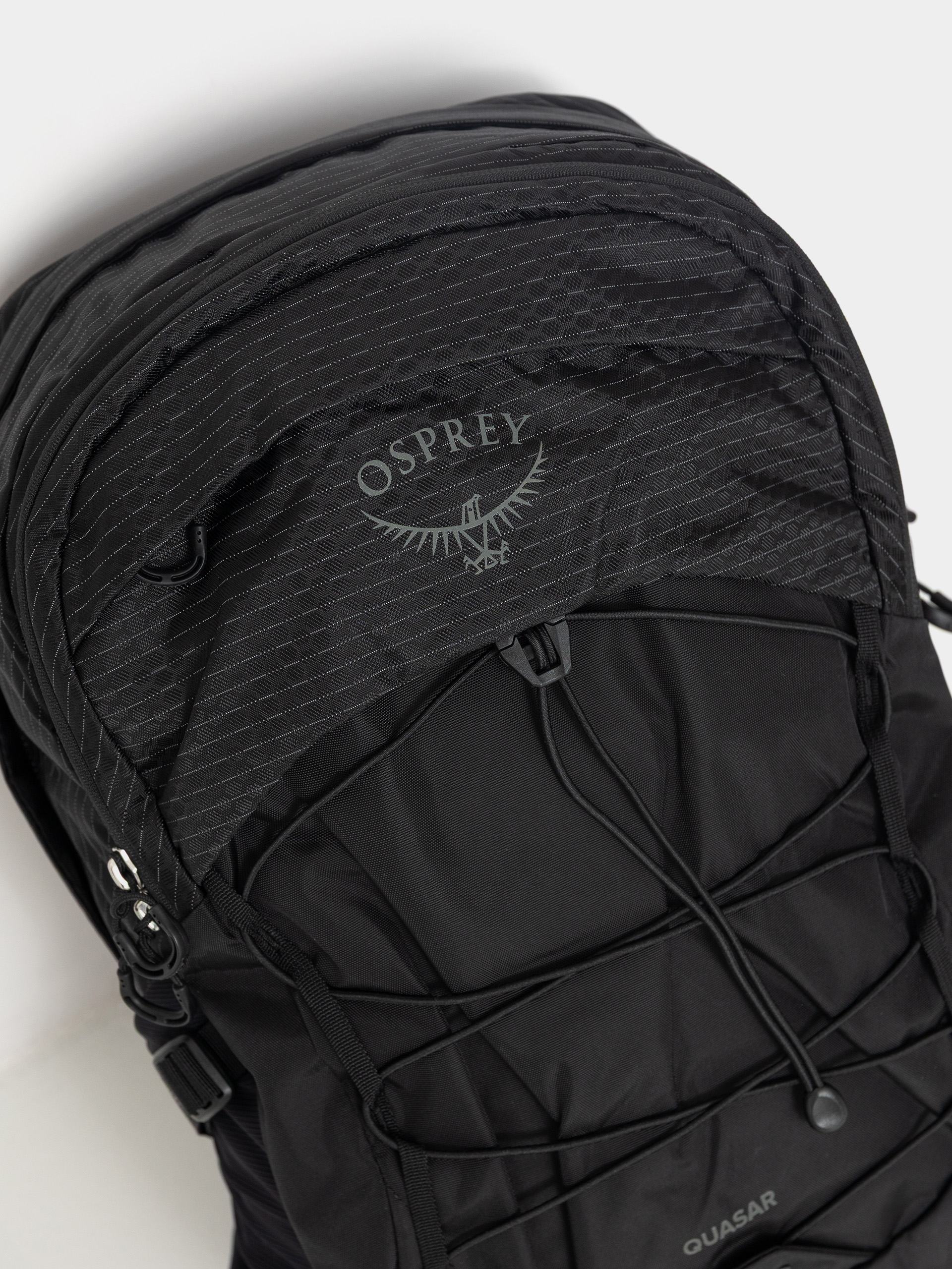Osprey Quasar Hátizsák (black)