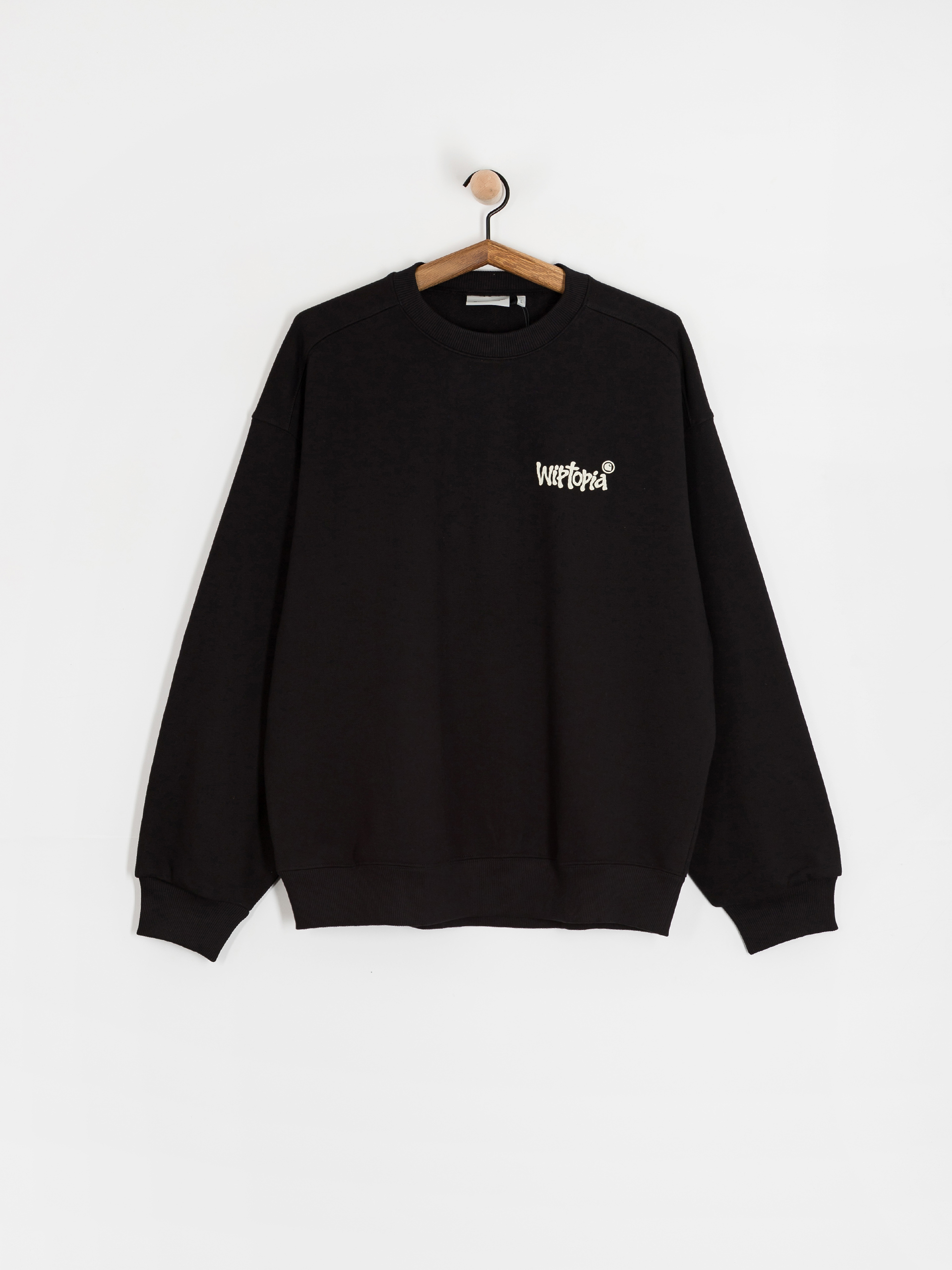 Carhartt WIP Wiptopia Pulóver (black)