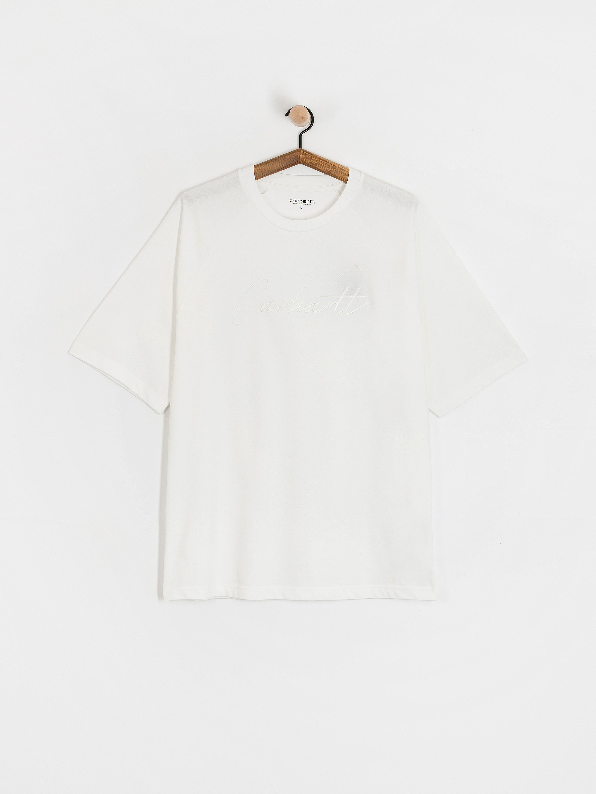 Carhartt WIP Ray Póló (white)