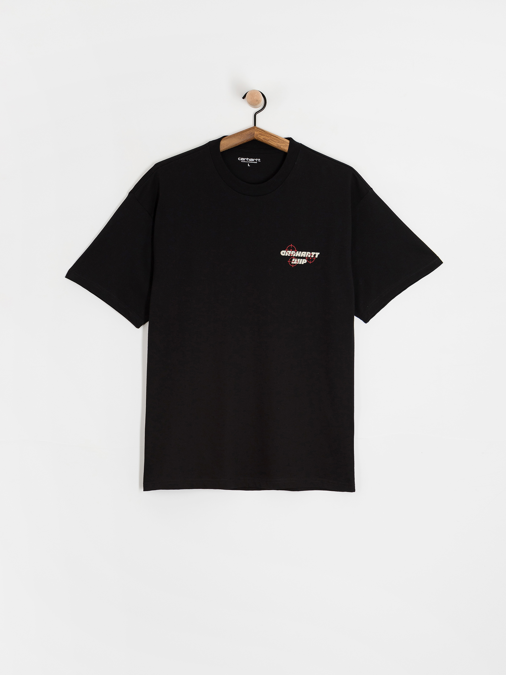 Carhartt WIP Wiptopia Póló (black)