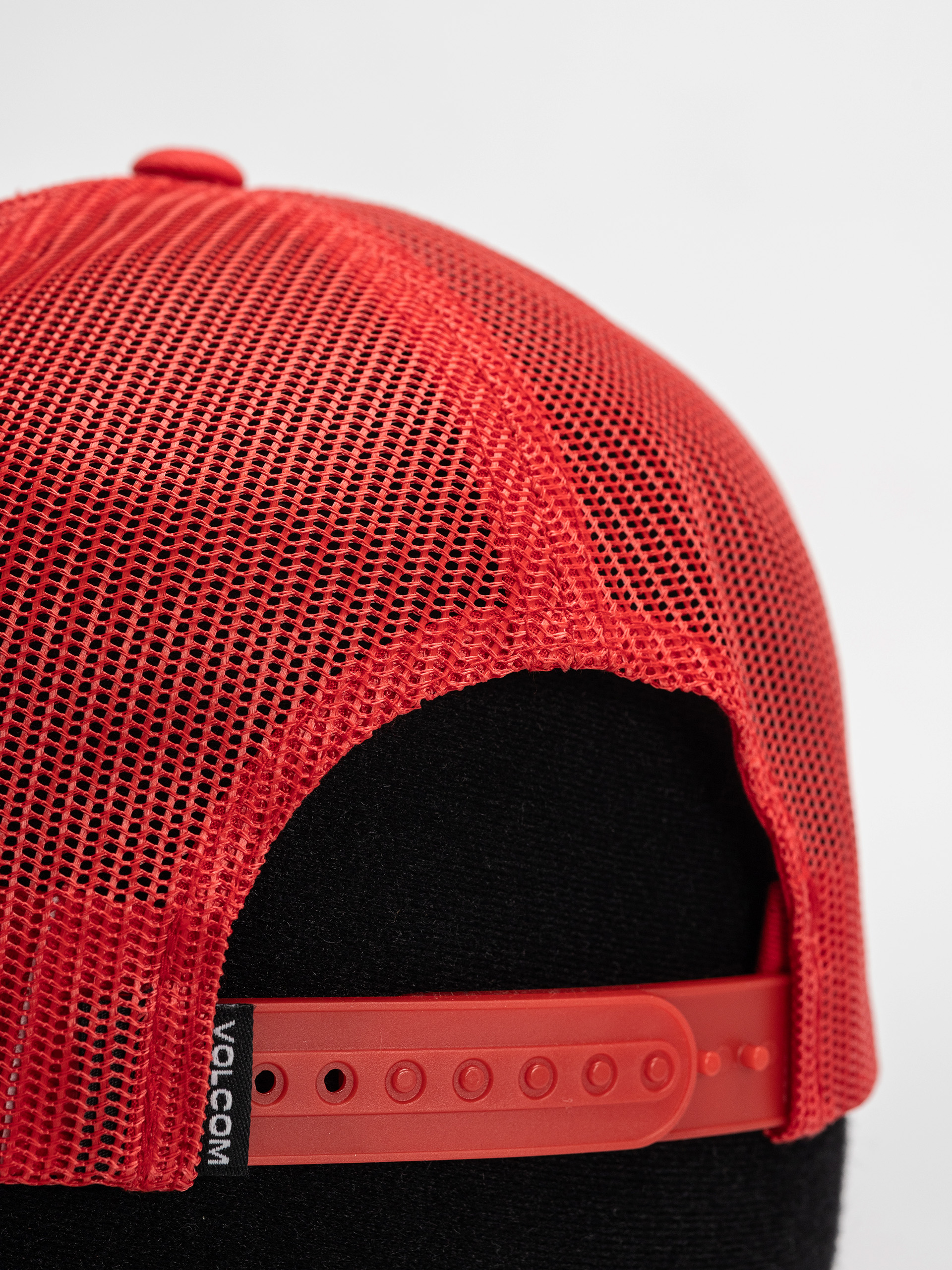 Volcom Road Tested Cheese Baseball sapka (cranberry)