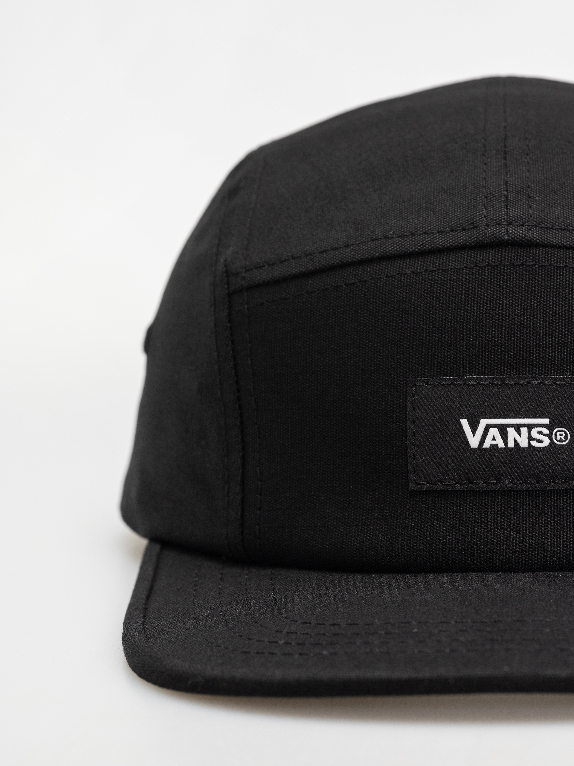 Vans Vans Patch Tall Camper Baseball sapka (black)