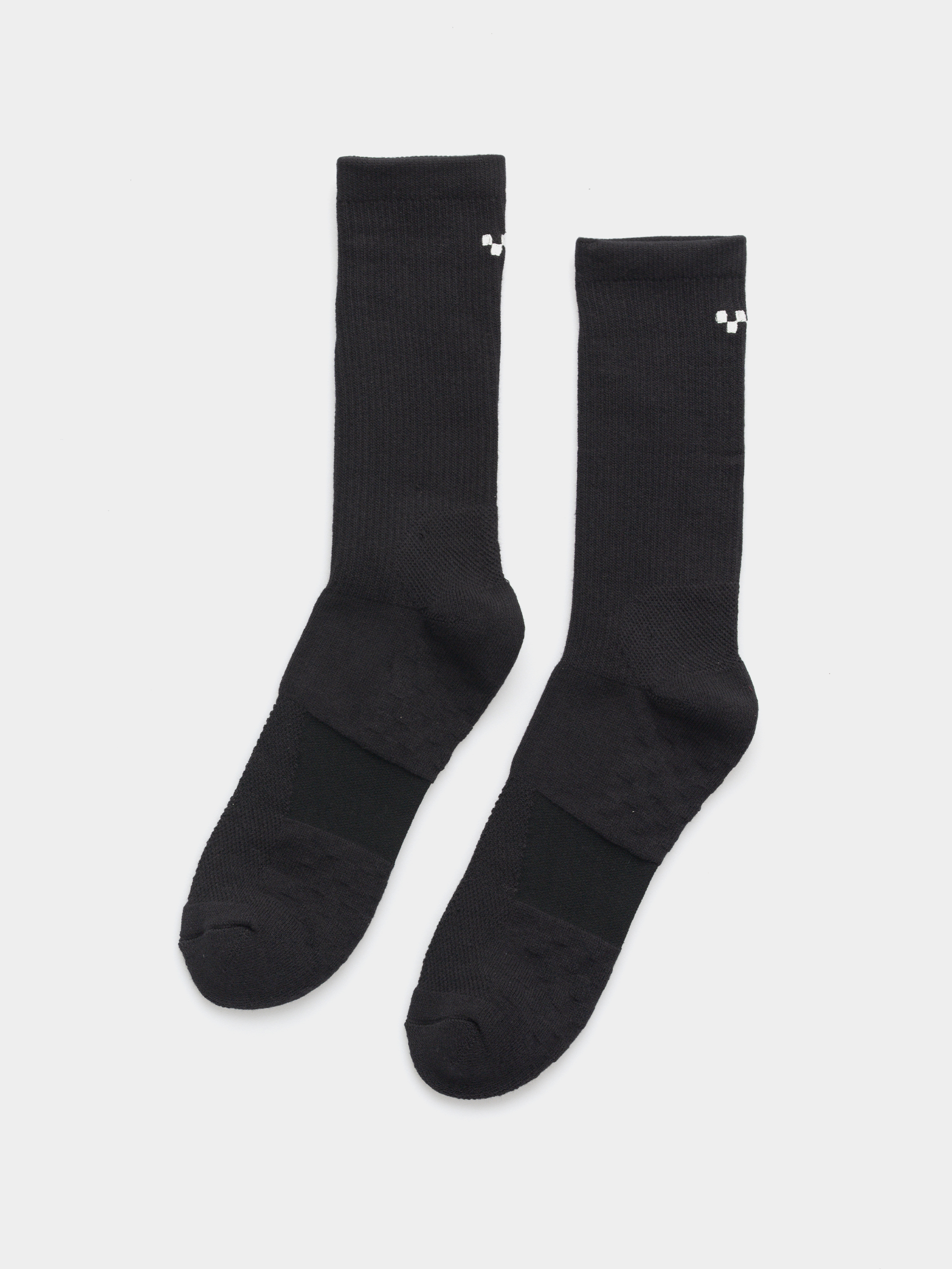 Vans Skate Standard Coolmax Crew Zokni (black)