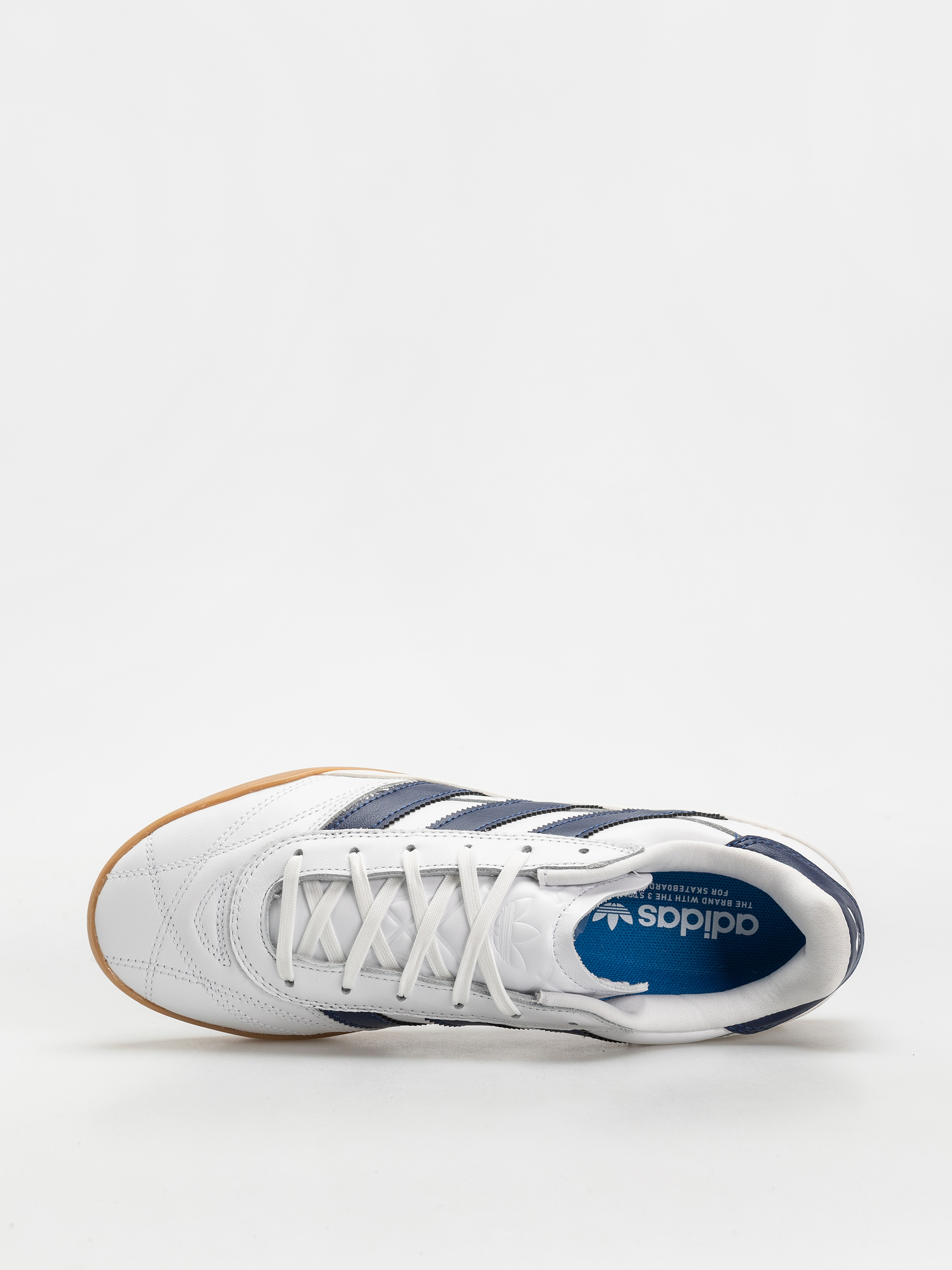 adidas Copa Premiere Cipők (ftwwht/dkblue/gum3)