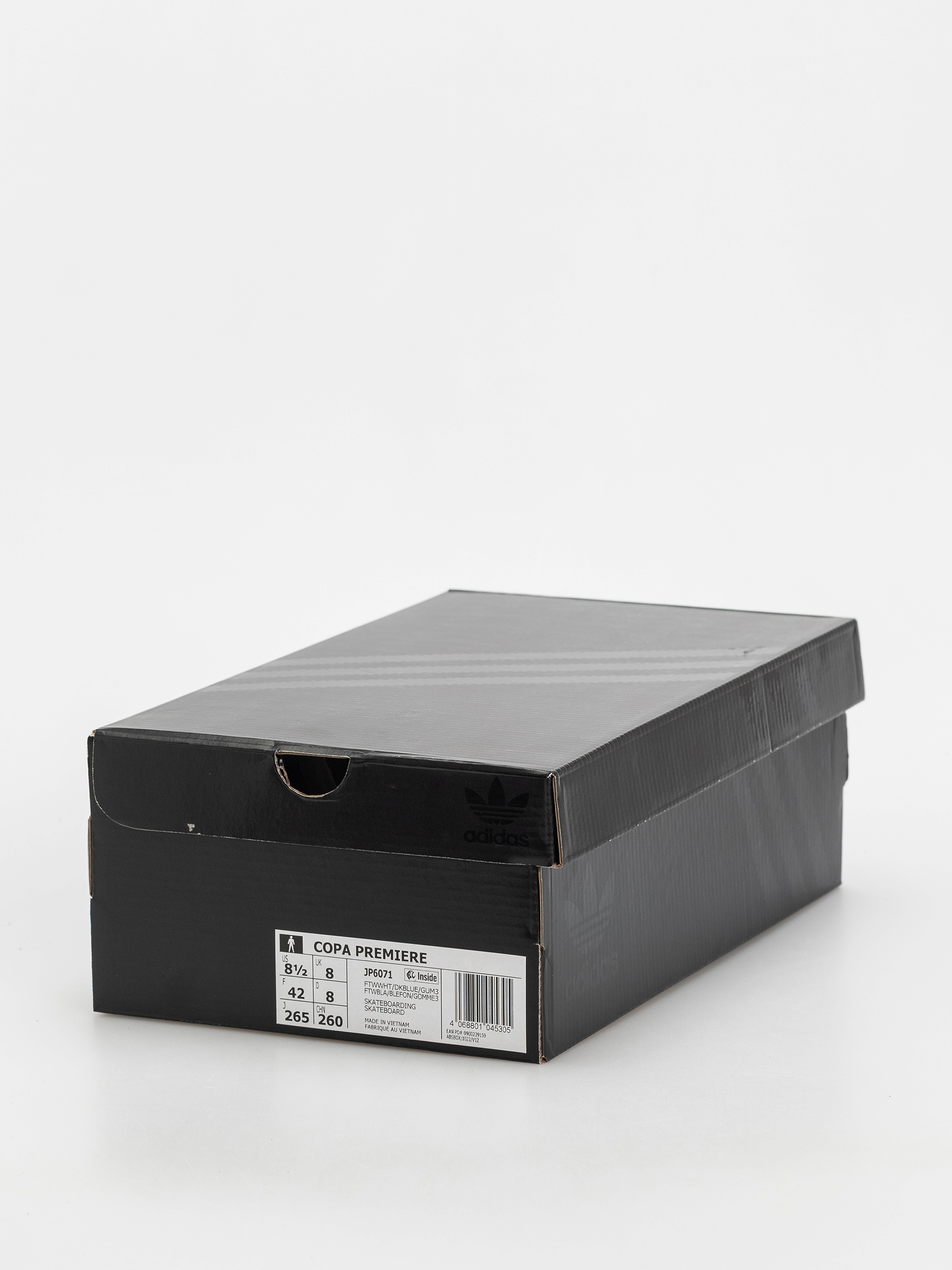 adidas Copa Premiere Cipők (ftwwht/dkblue/gum3)