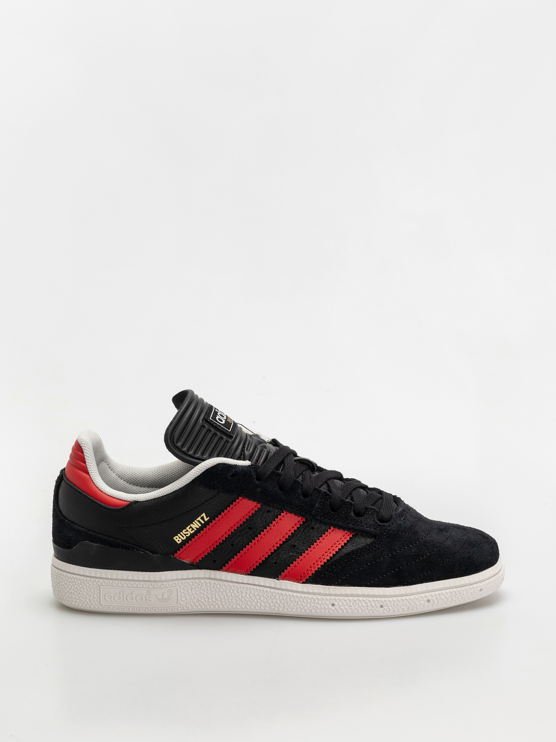 adidas Busenitz Cipu0151k (cblack/betsca/ftwwht)