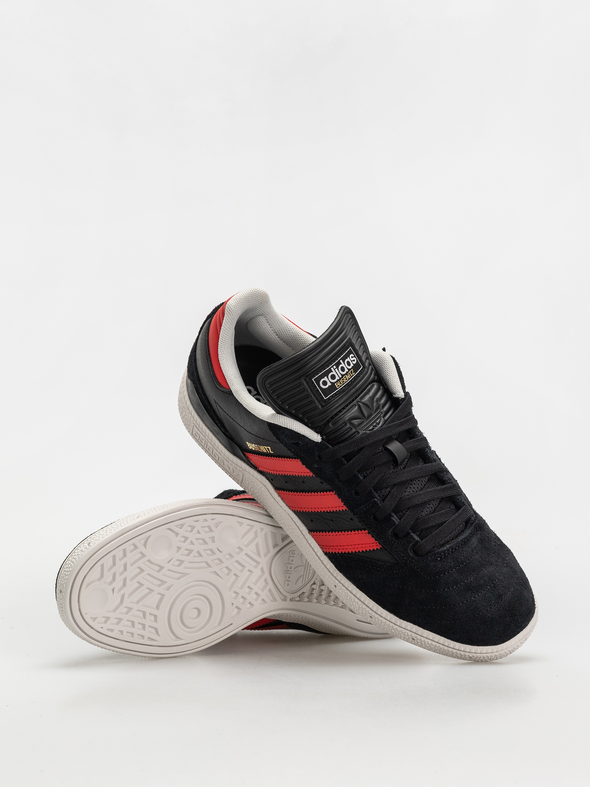adidas Busenitz Cipők (cblack/betsca/ftwwht)