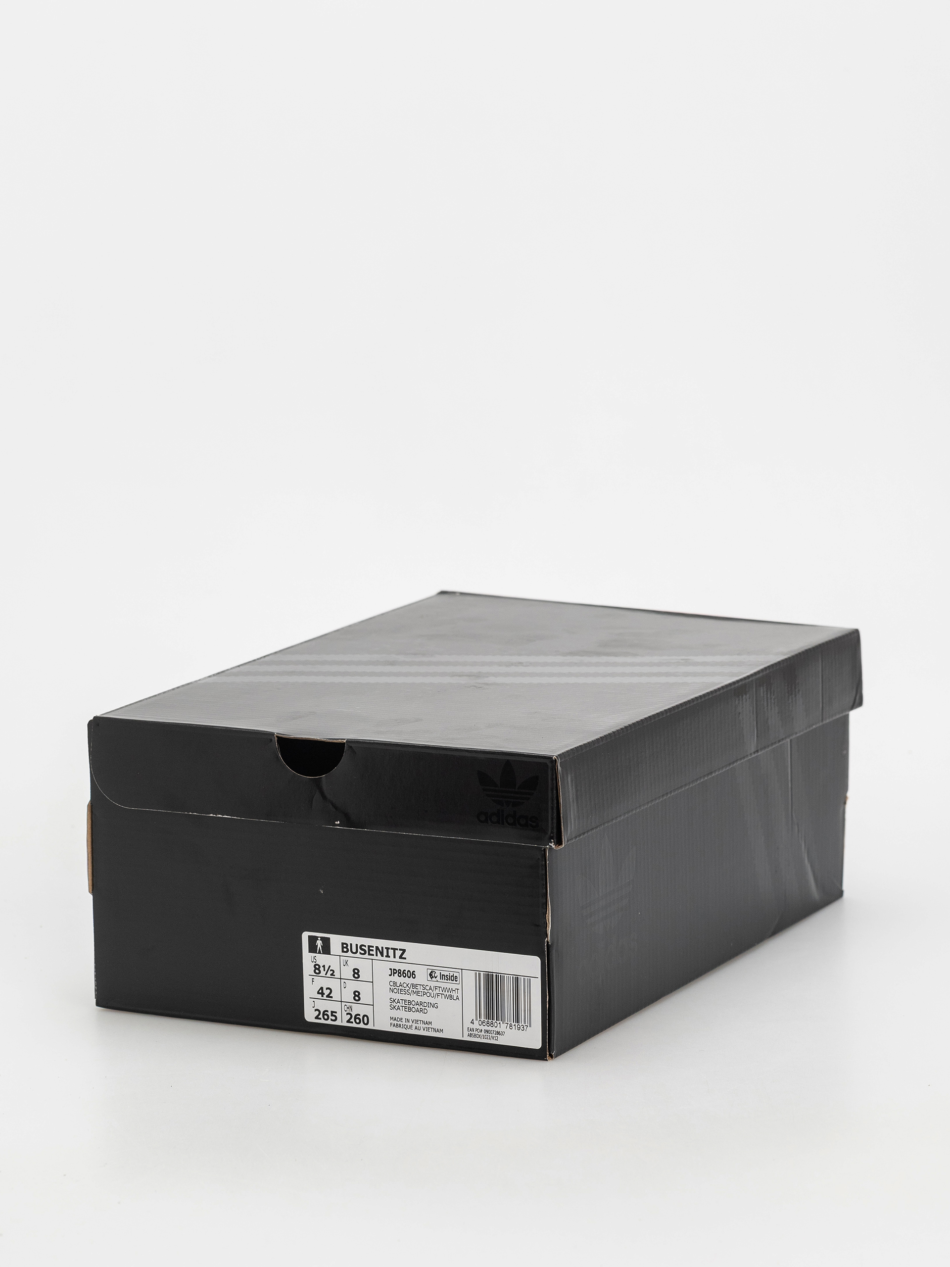 adidas Busenitz Cipők (cblack/betsca/ftwwht)