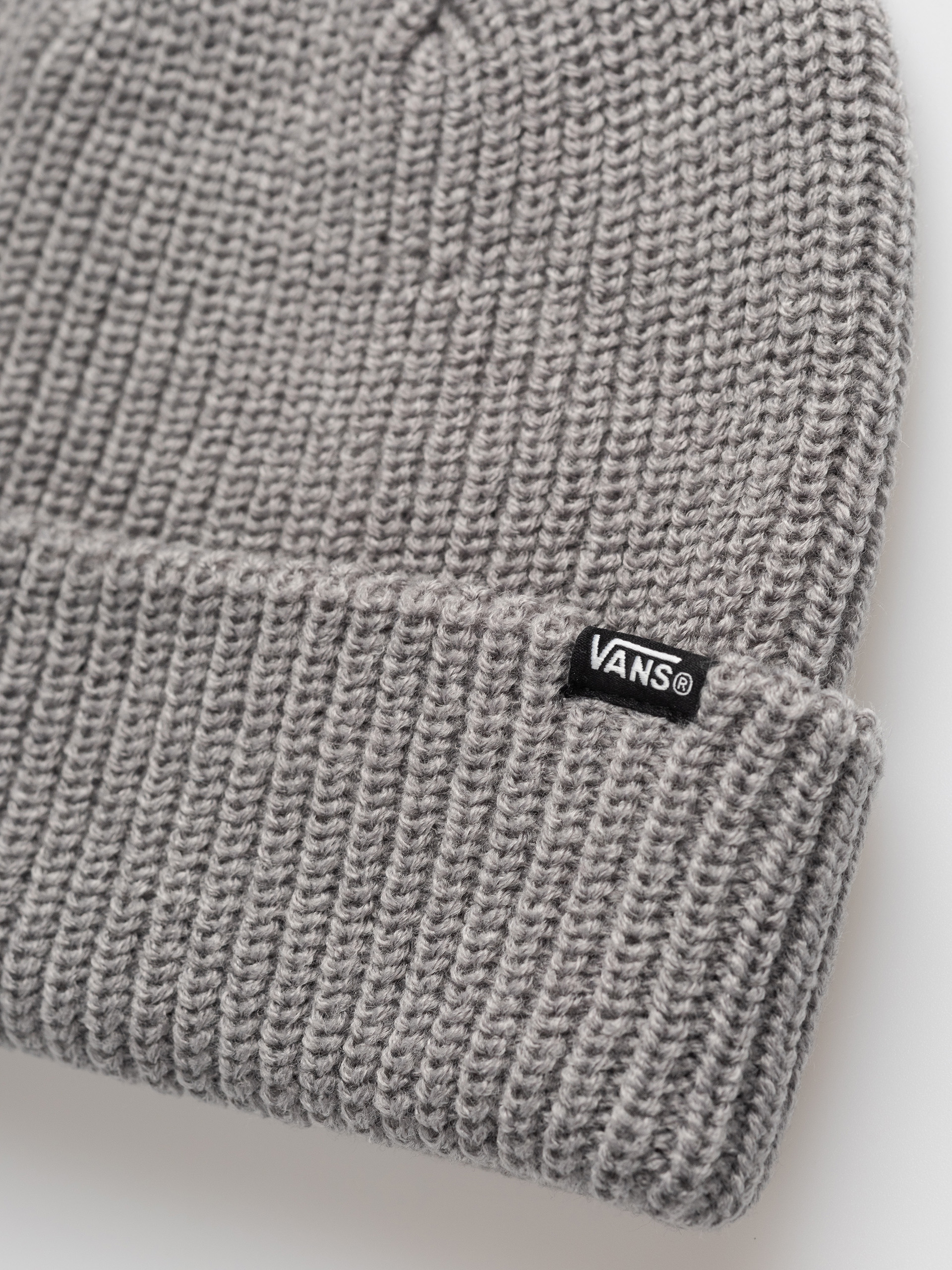 Vans Core Basic Cuff Sapka (heather grey)