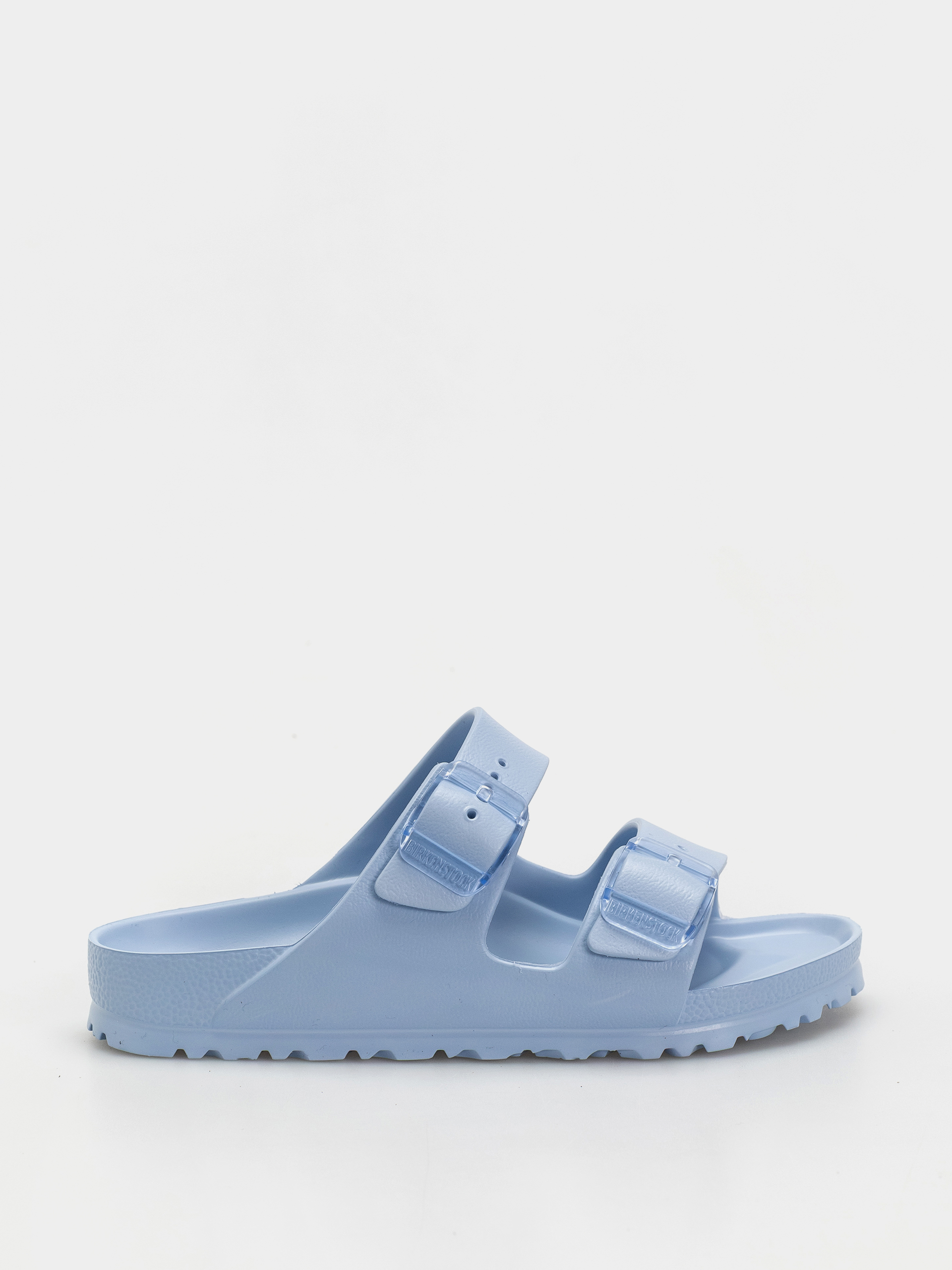 Birkenstock Arizona Stealth Buckle EVA Narrow Wmn Flip-flop papucsok (dusty blue)