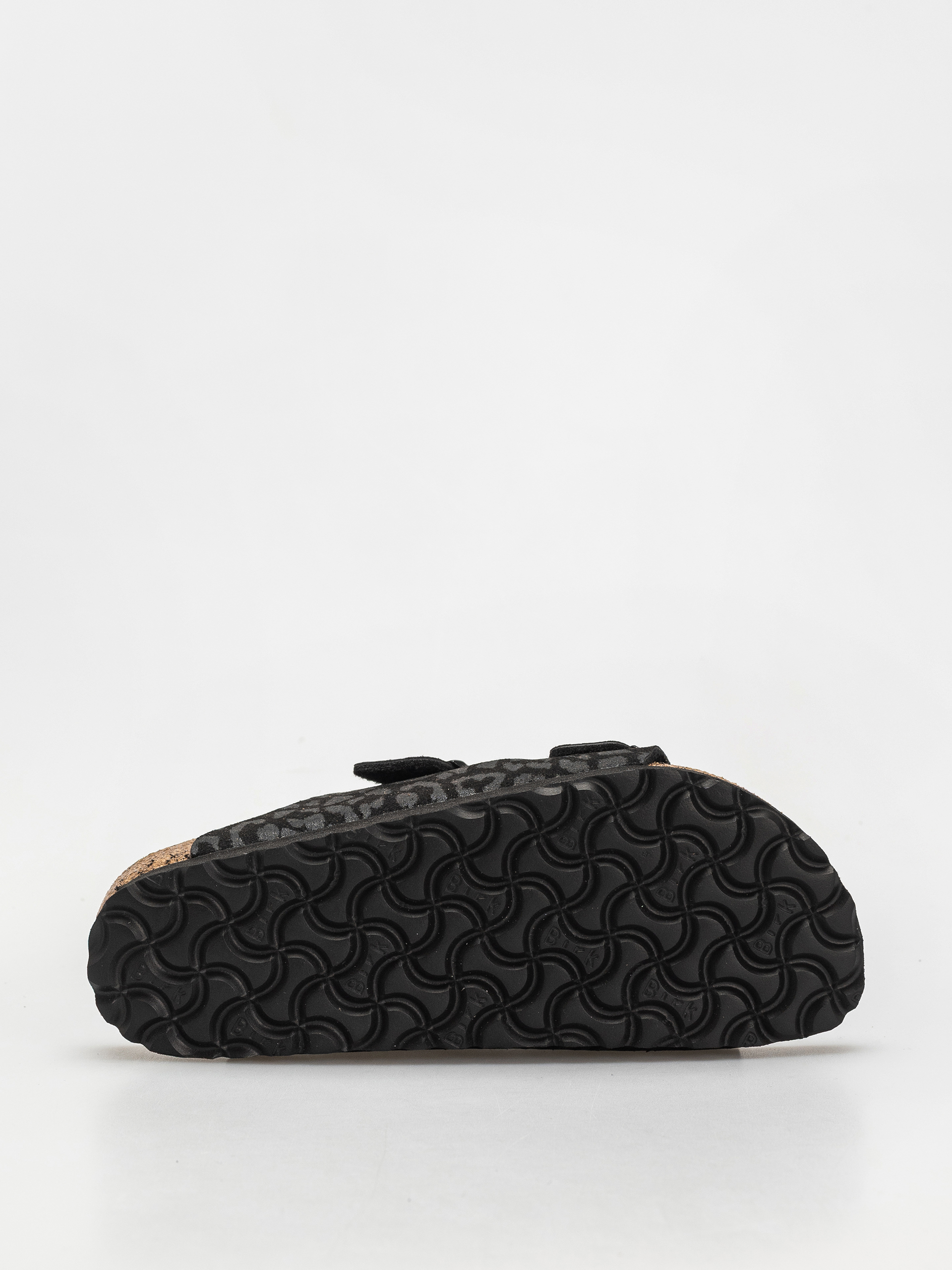 Birkenstock Arizona Synthetics Narrow Wmn Flip-flop papucsok (leo black)