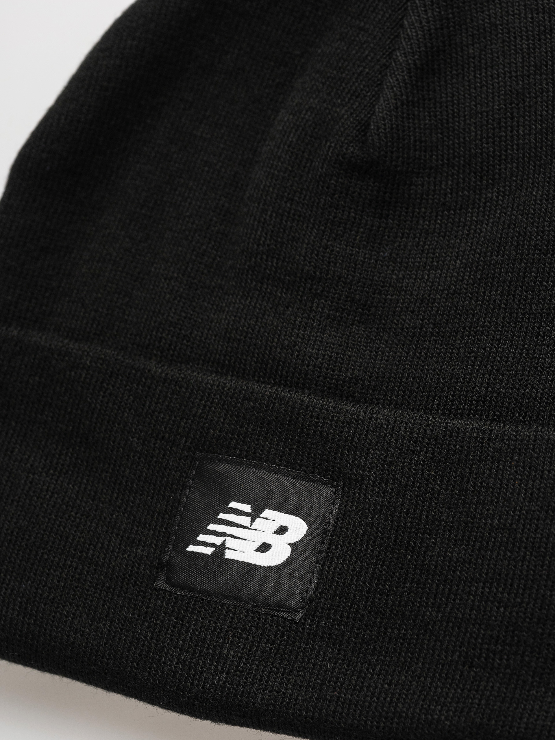 New Balance Cuffed Flying Logo Sapka (black)