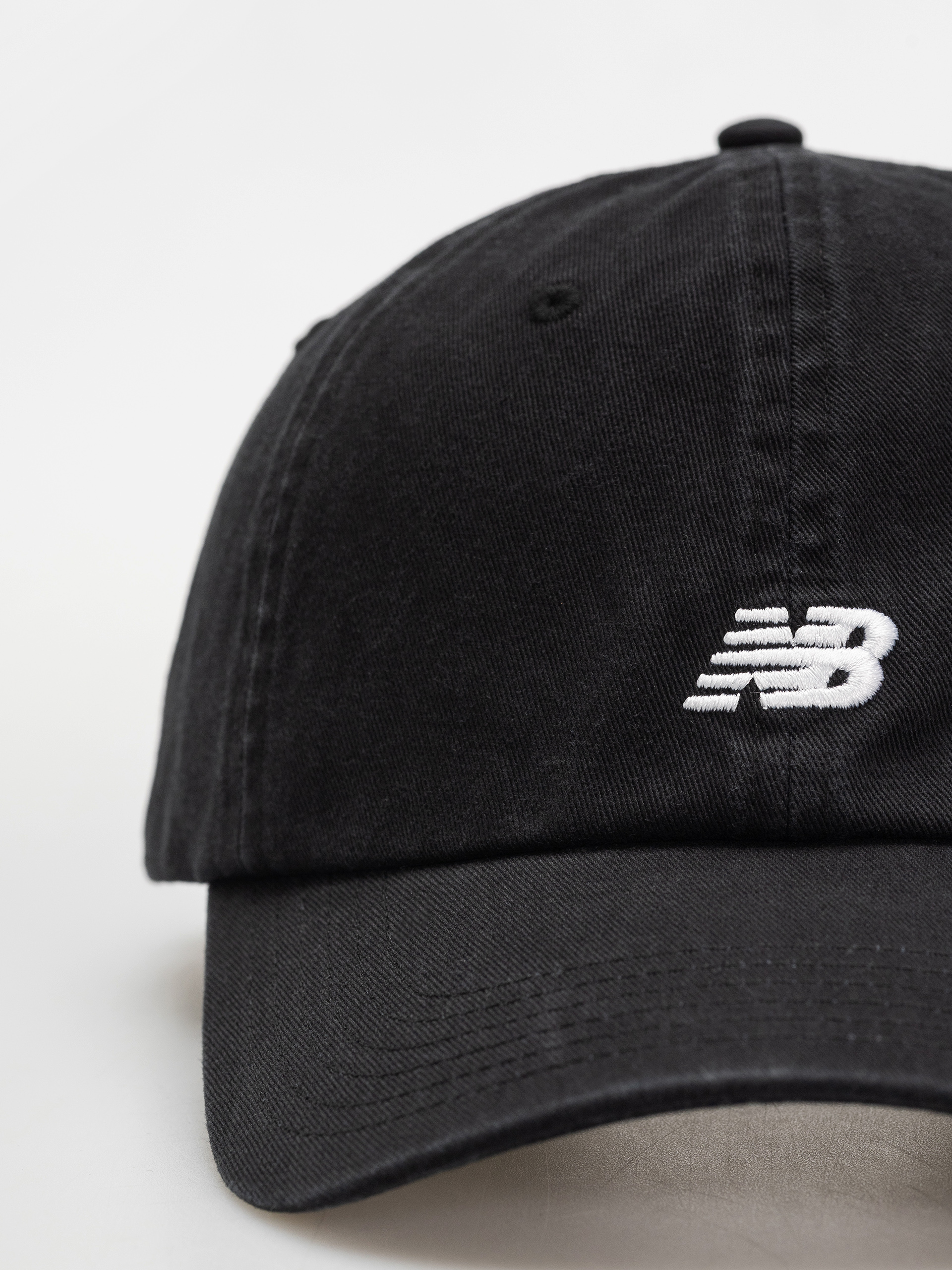 New Balance 6 Panel Classic V 2.0 Baseball sapka (black)