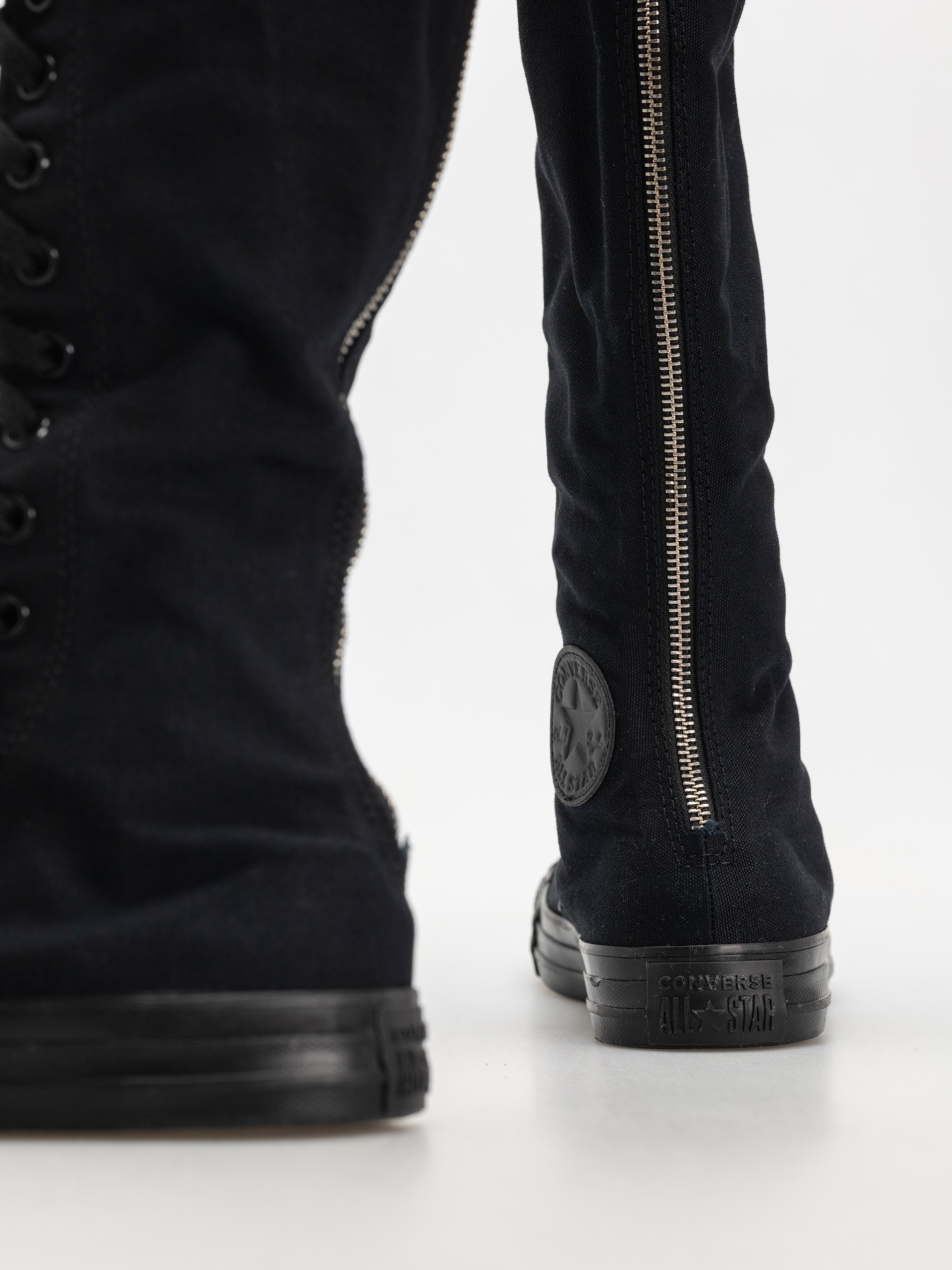 Converse Chuck Taylor All Star XX Hi Cipők (black)