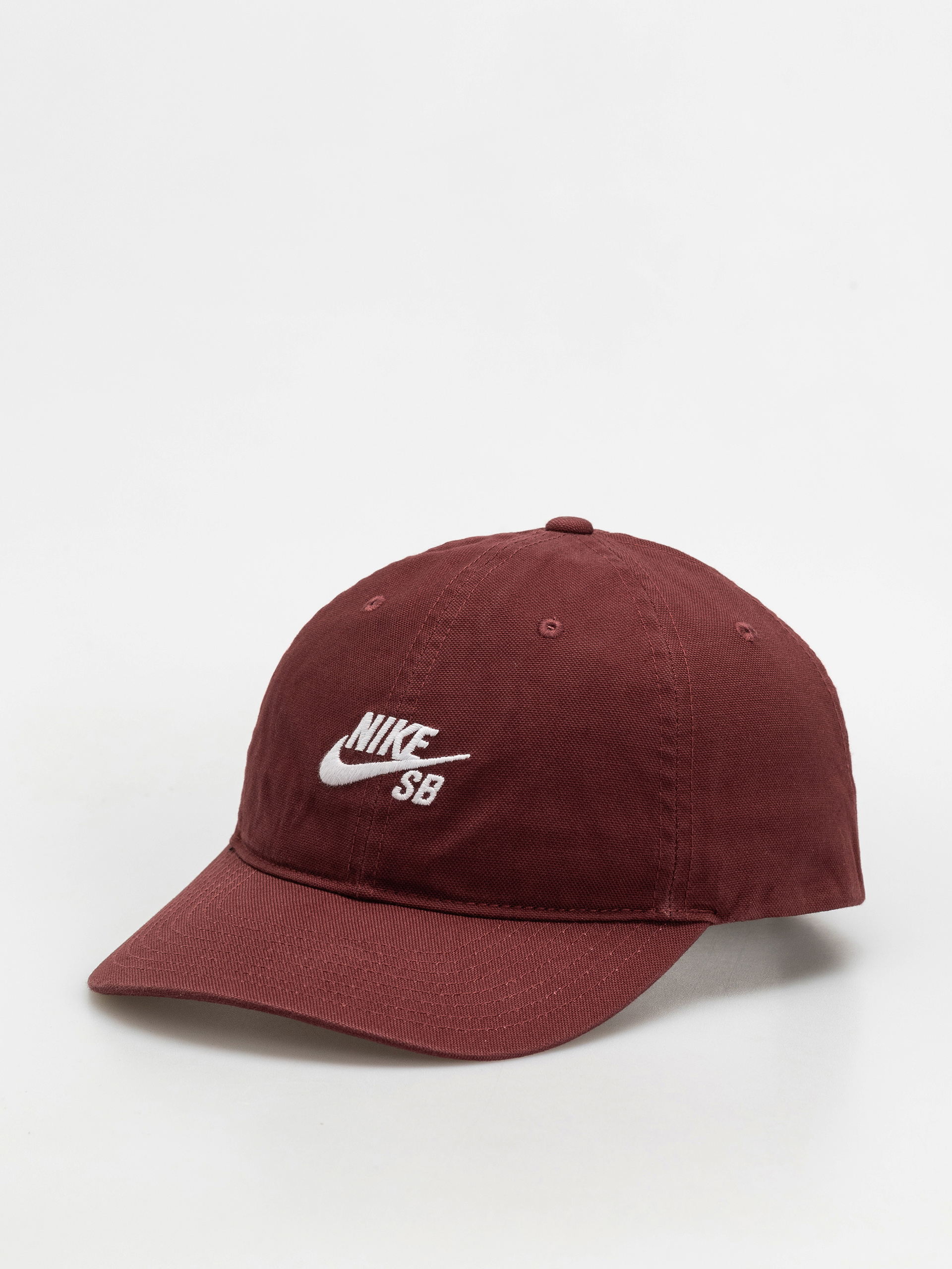 Nike SB Club Baseball sapka (dark team red/white)