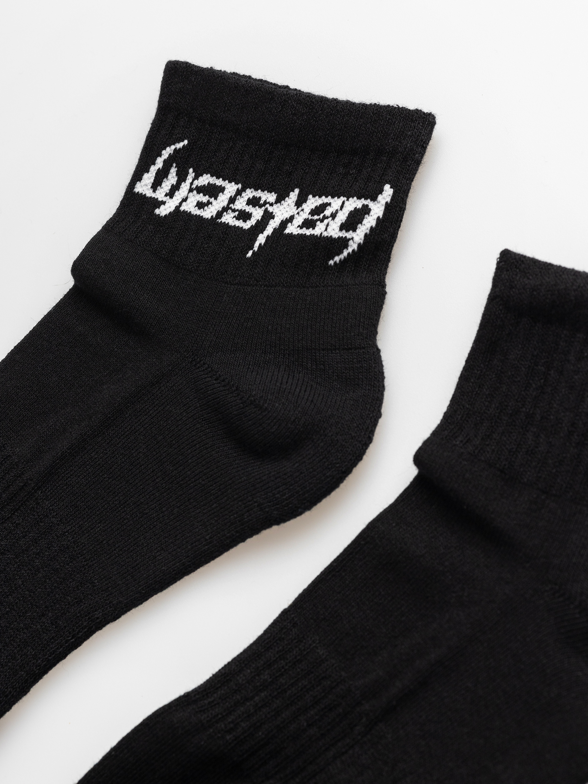 Wasted Paris Blades Zokni (black)