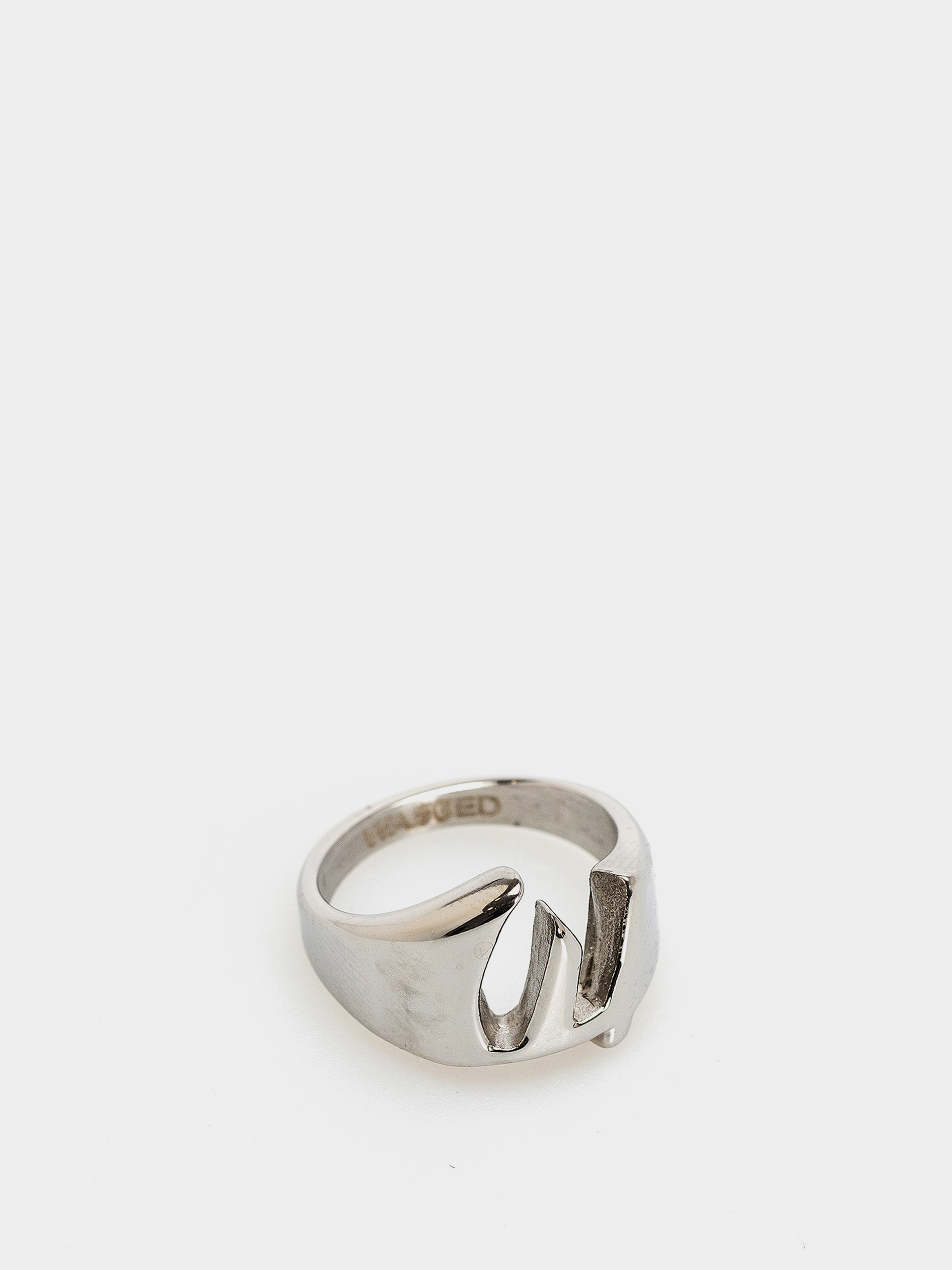 Wasted Paris Blade Ring (silver)