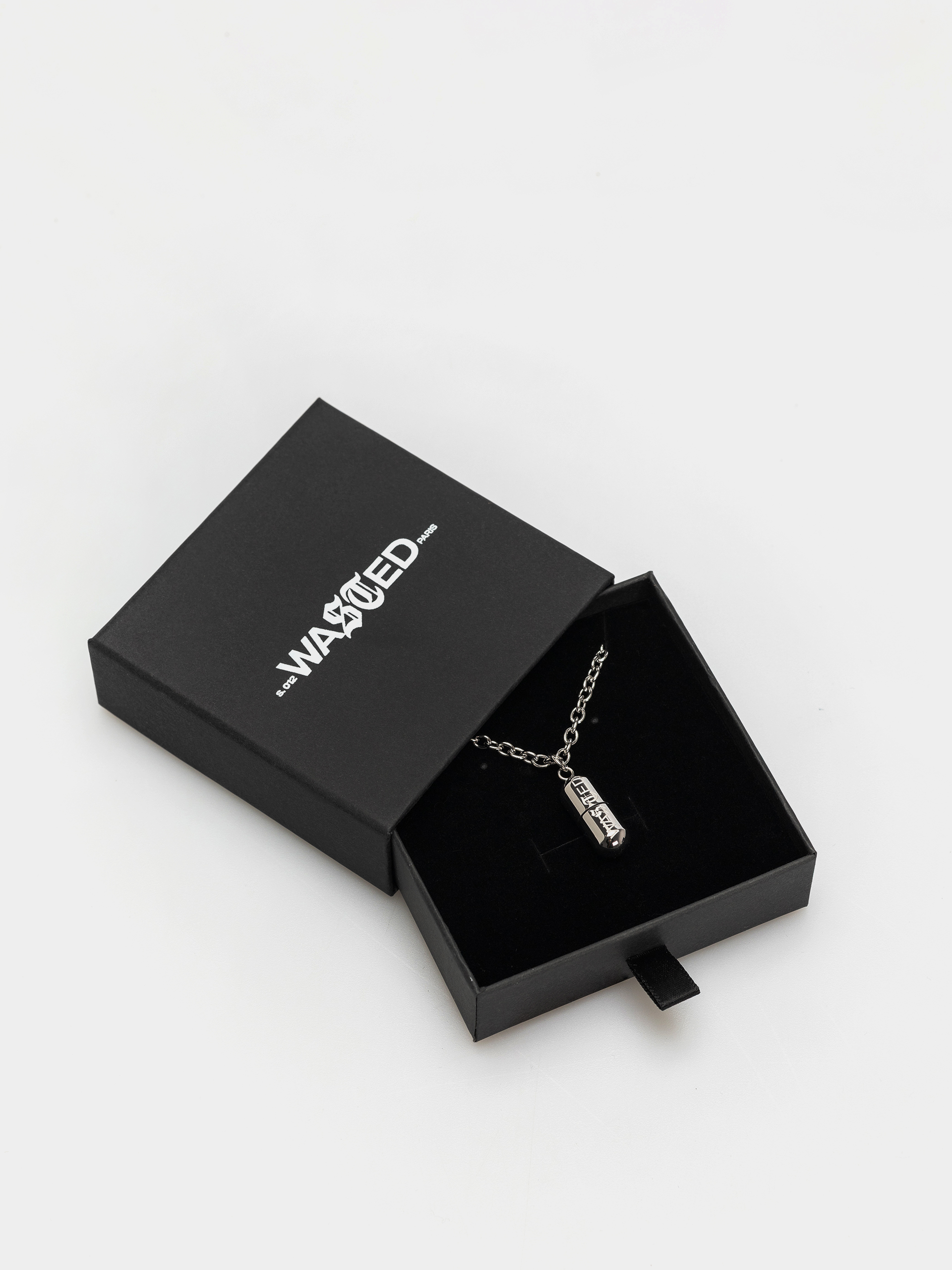 Wasted Paris All Nighter (silver)