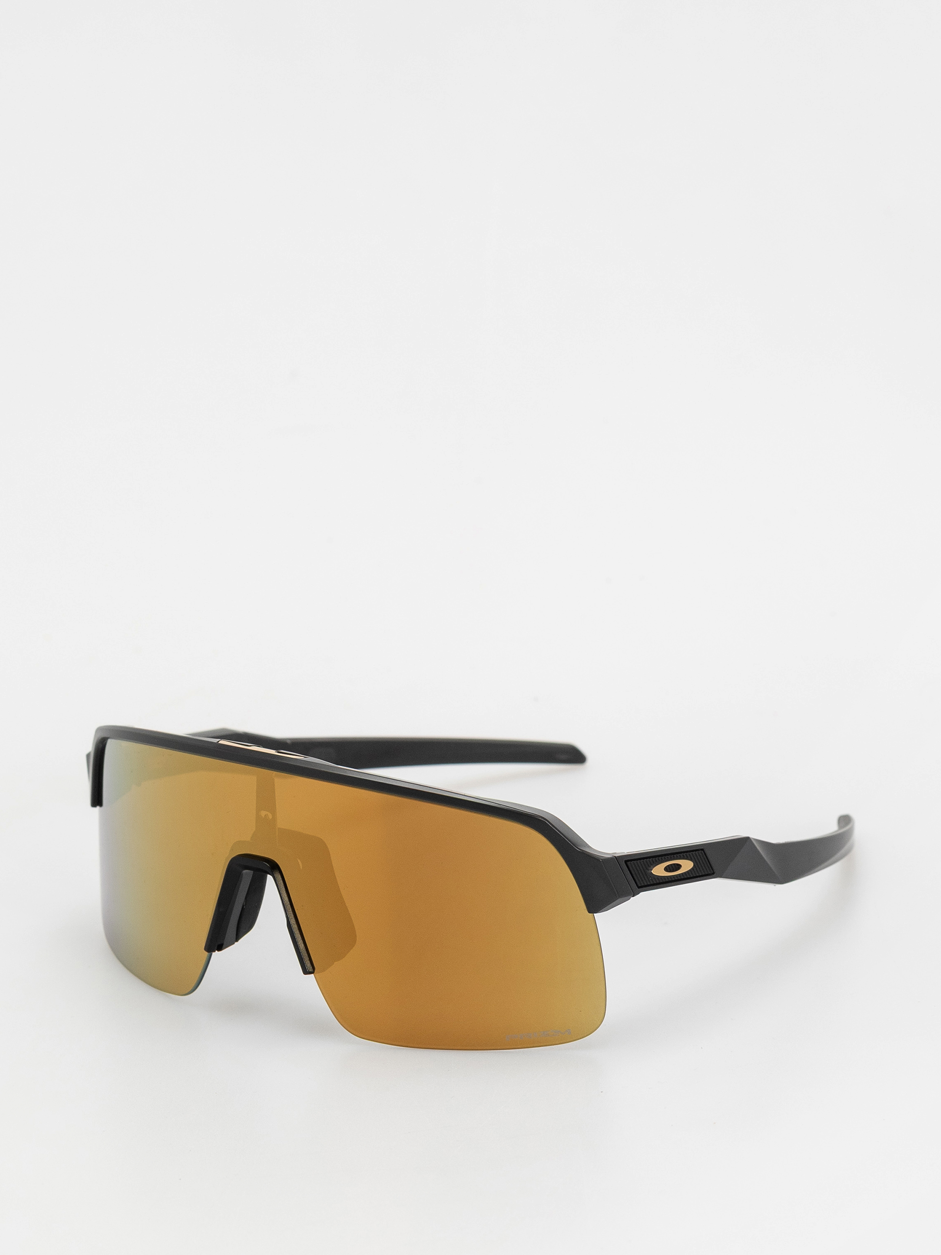 Oakley Sutro Lite Napszemüvegek - fekete, narancssárga (matte