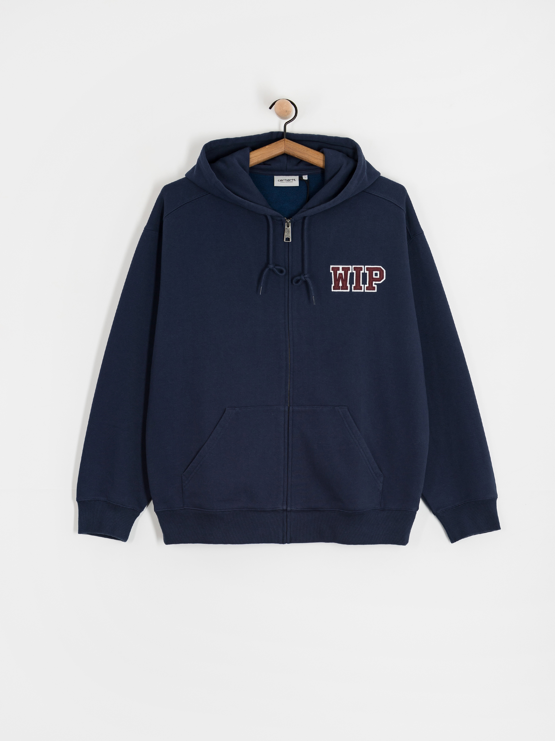 Carhartt WIP Mini Wip ZHD Kapucnis pulóver (jupiter/stone washed)