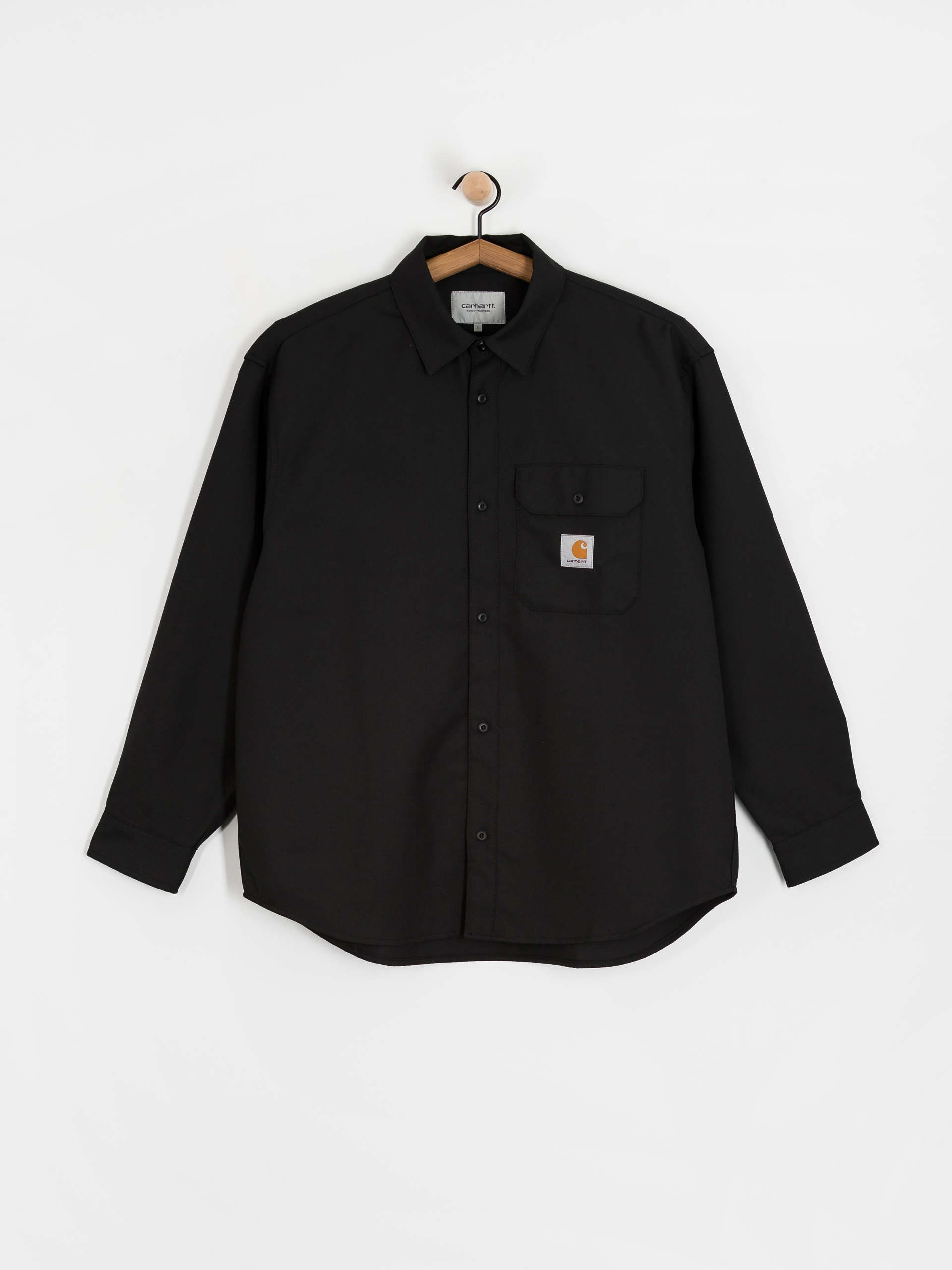Carhartt WIP Ray Ing (black/rigid)