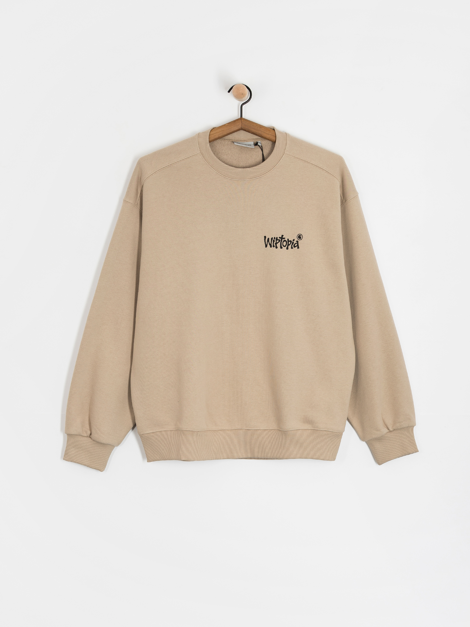 Carhartt WIP Wiptopia Pulóver (wall)