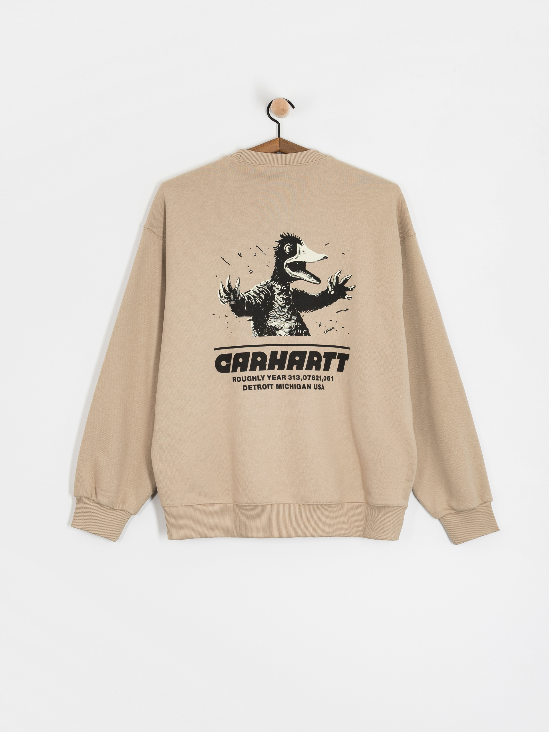 Carhartt WIP Wiptopia Pulóver (wall)