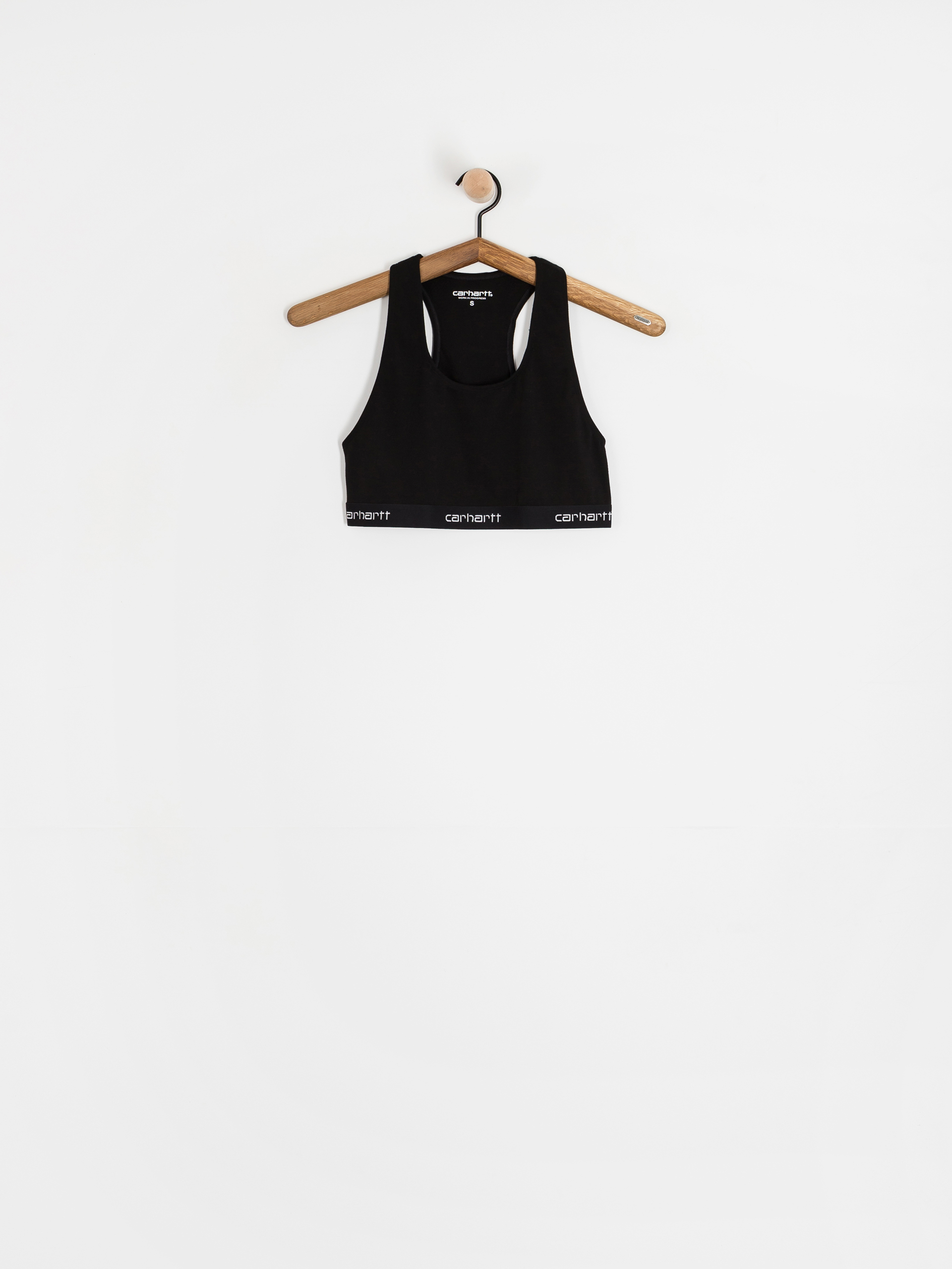 Carhartt WIP Script Racer Wmn Póló (black)