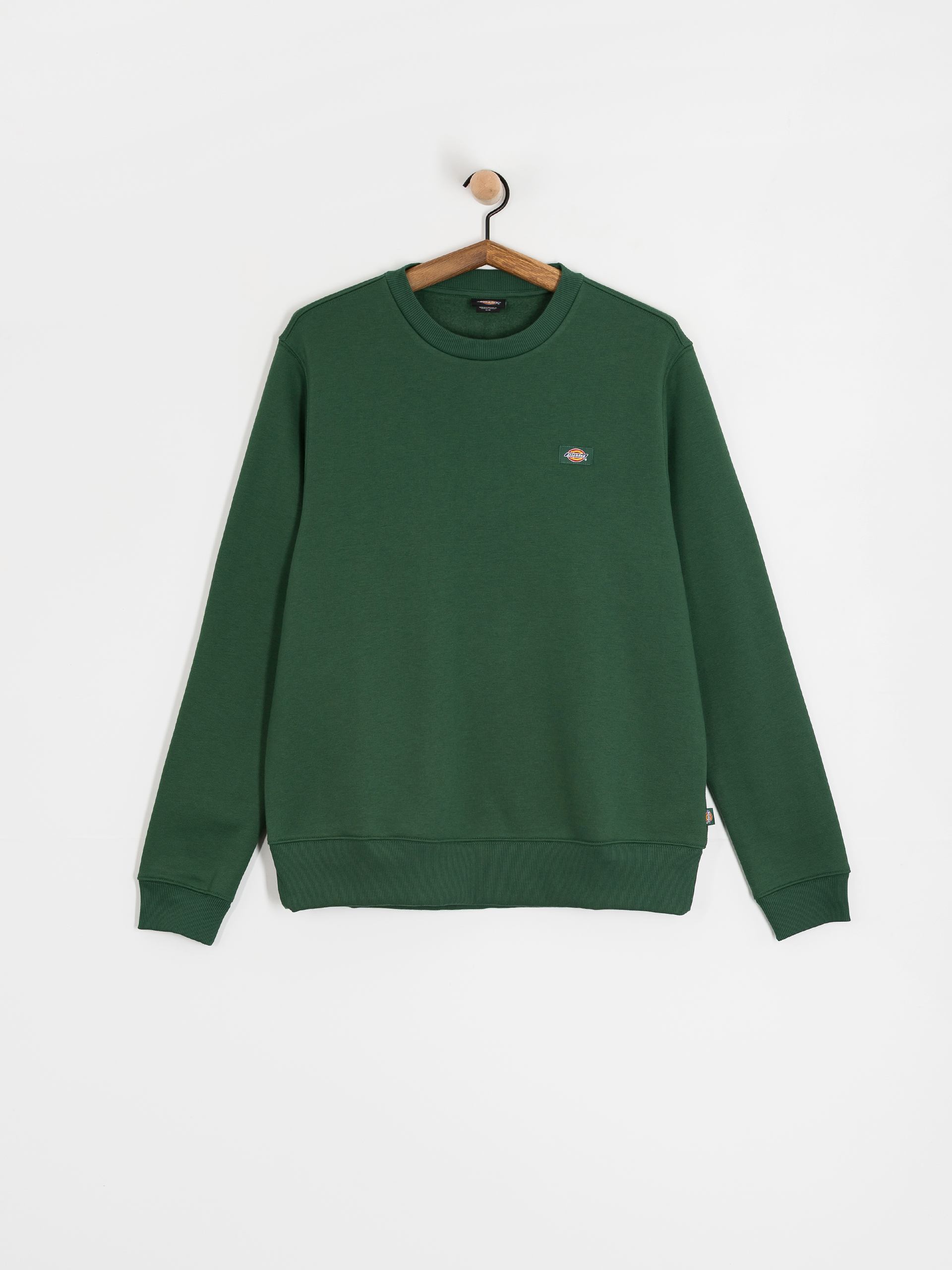 Dickies Oakport Pulóver (pine needle green)