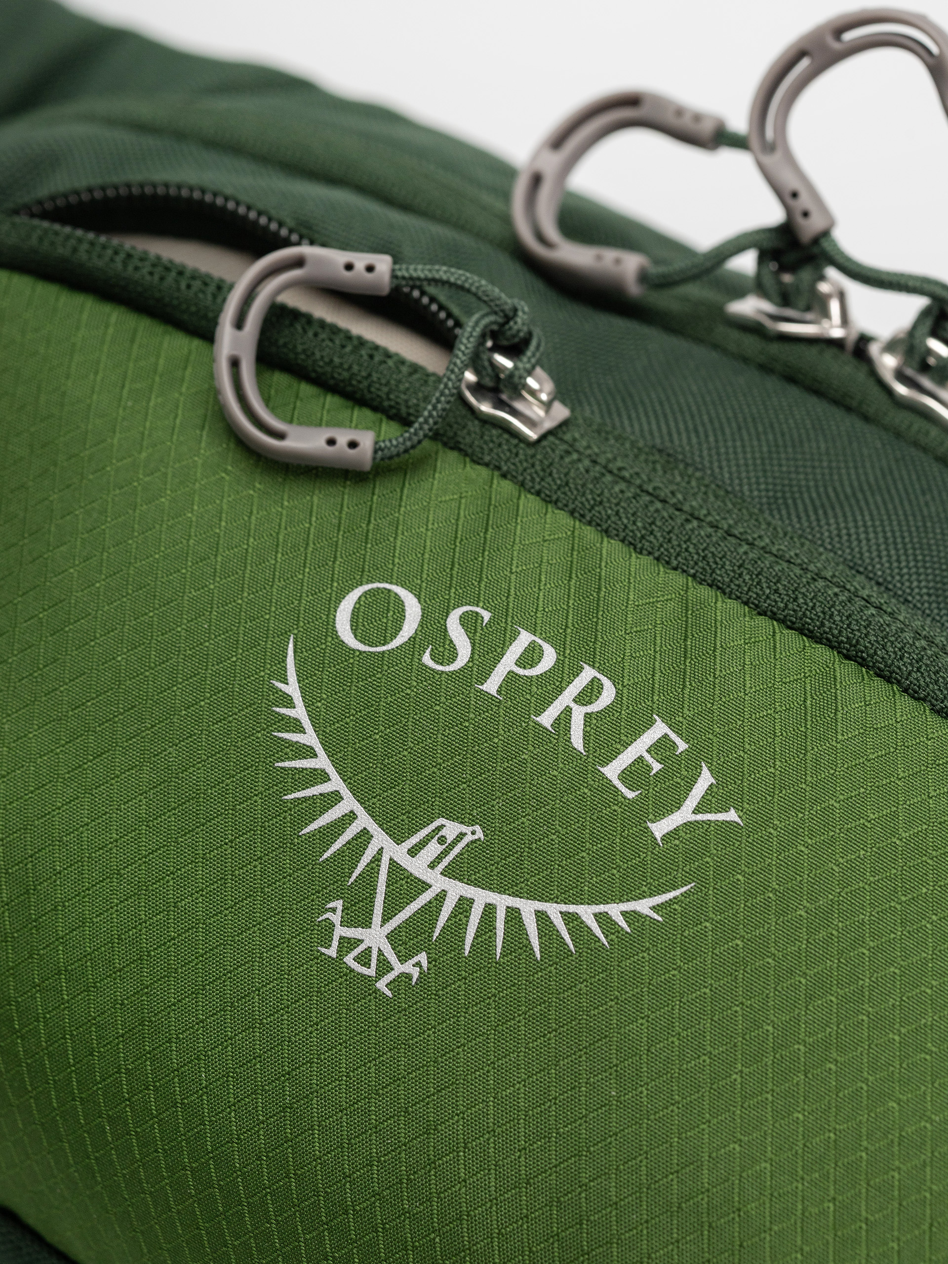 Osprey Daylite Waist Pack Övtáska (green belt/green canopy)