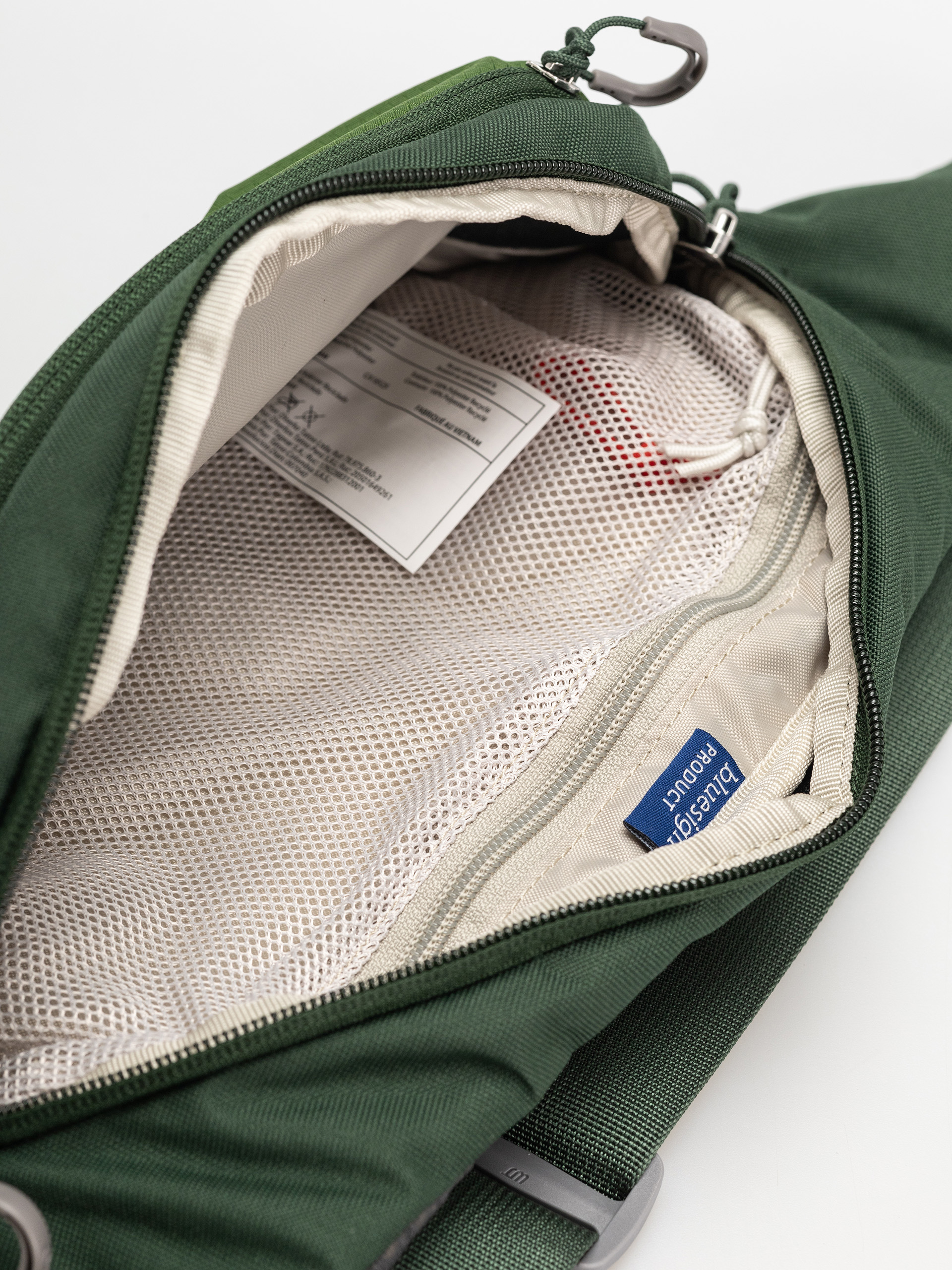 Osprey Daylite Waist Pack Övtáska (green belt/green canopy)