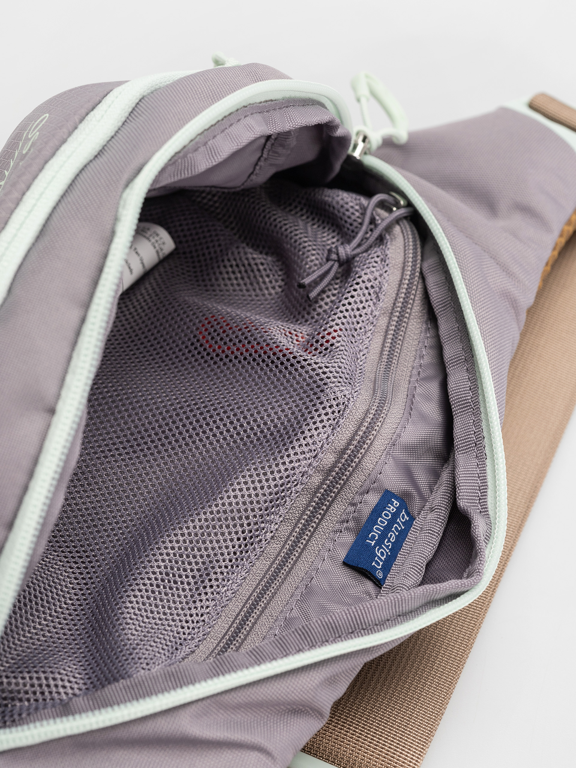 Osprey Daylite Waist Pack Övtáska (soundwave grey/latte brown)