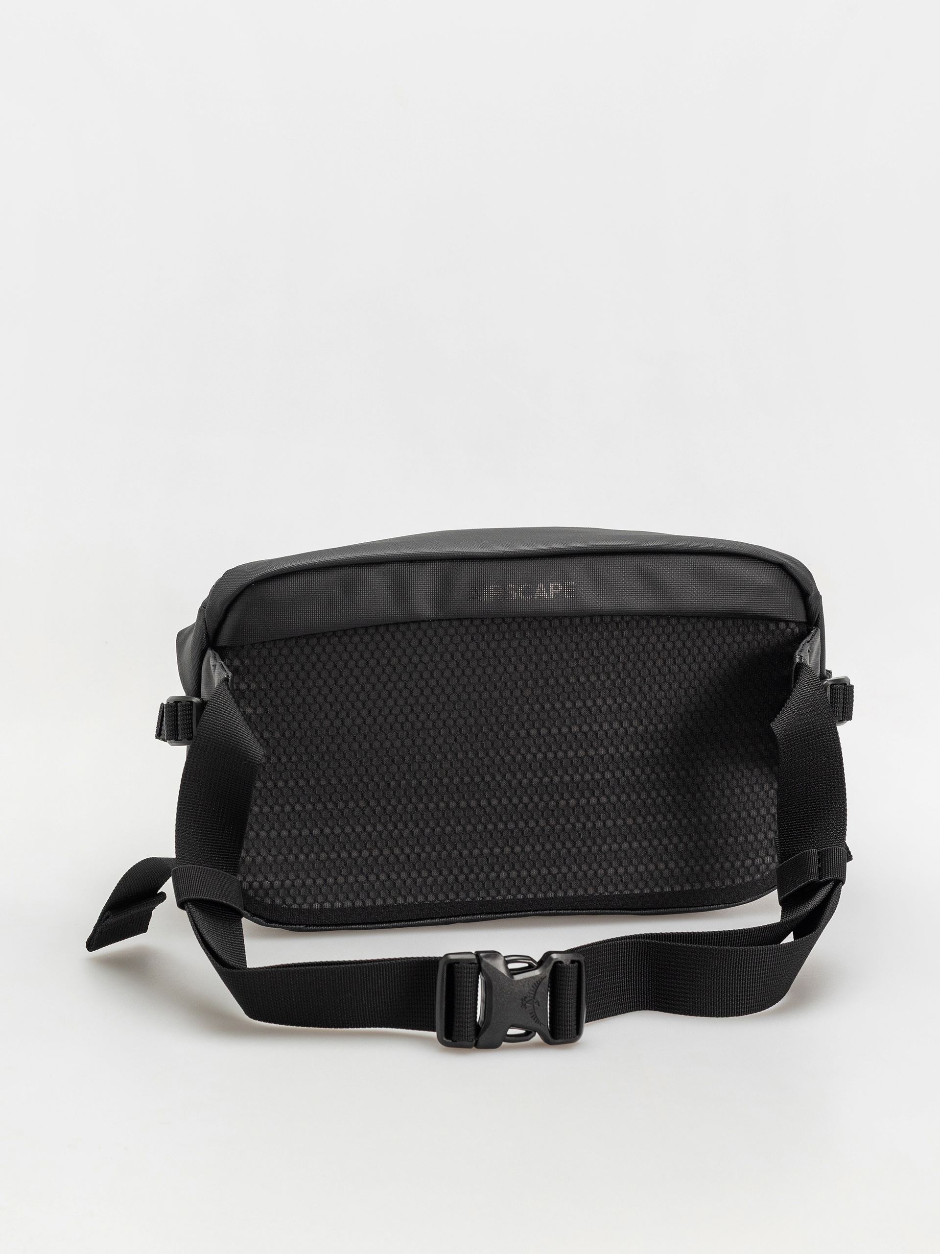 Osprey Transporter Waist Övtáska (raven black/black)