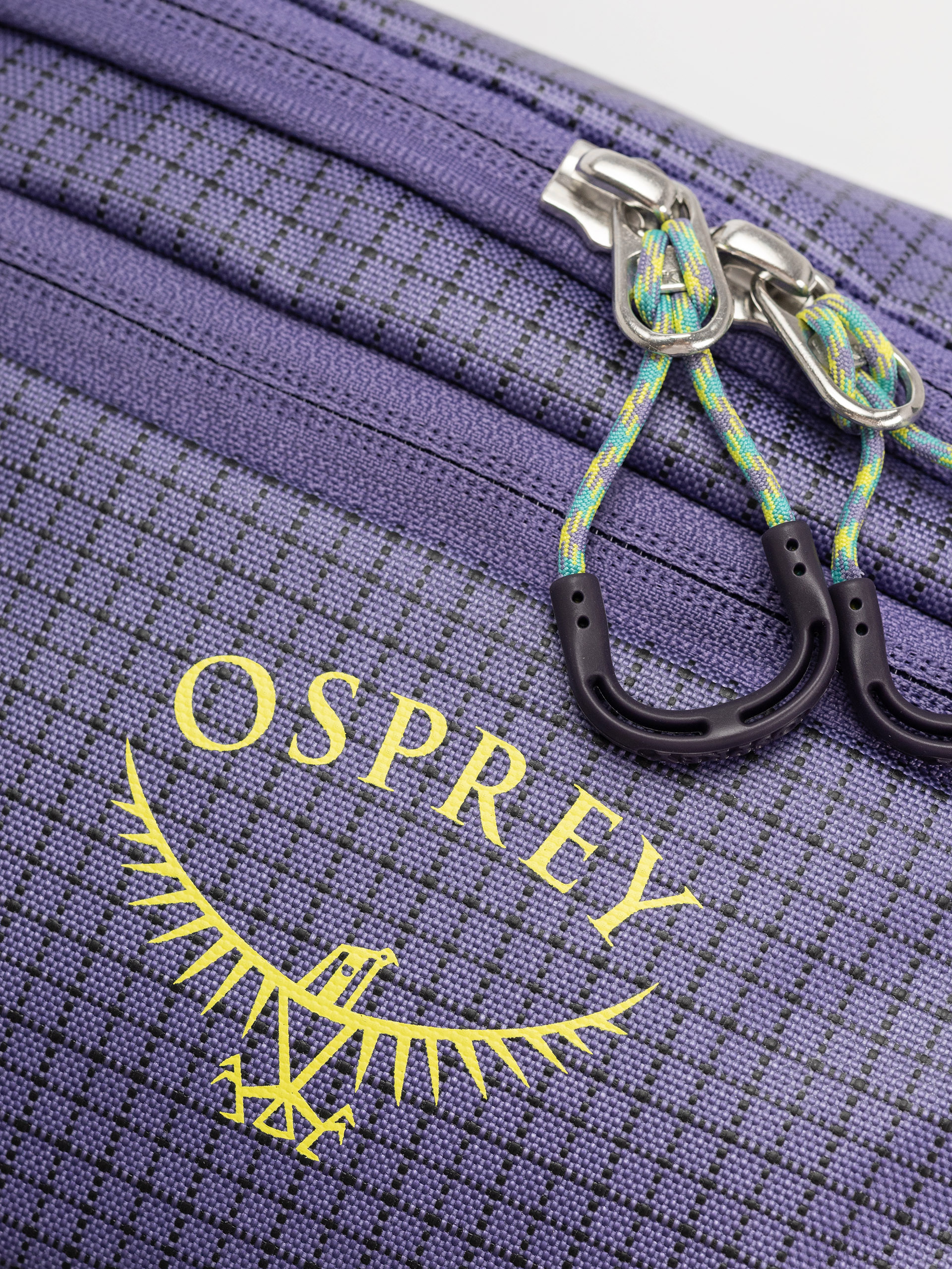 Osprey Transporter Waist Övtáska (euphoria purple/purple ink)