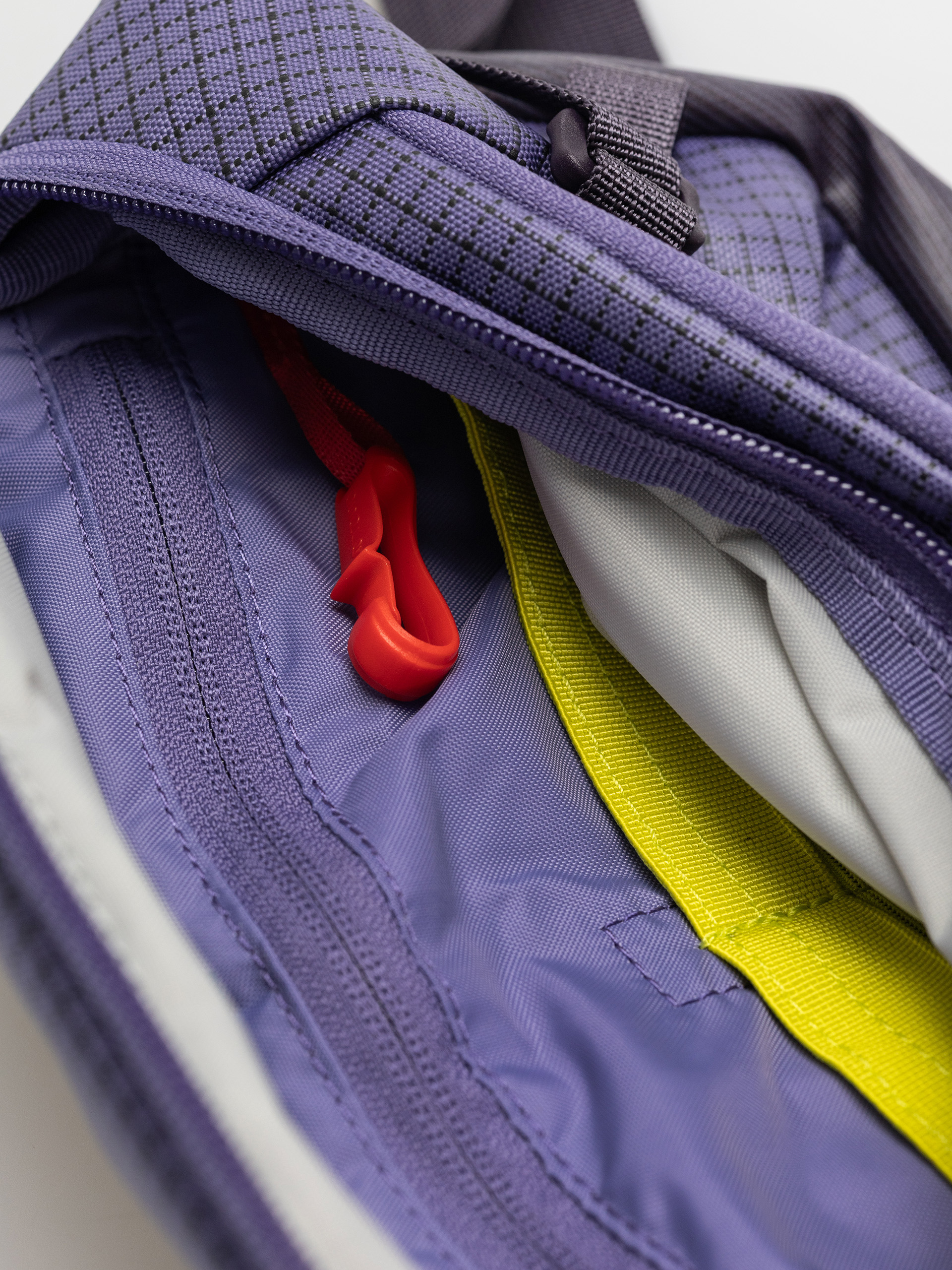 Osprey Transporter Waist Övtáska (euphoria purple/purple ink)