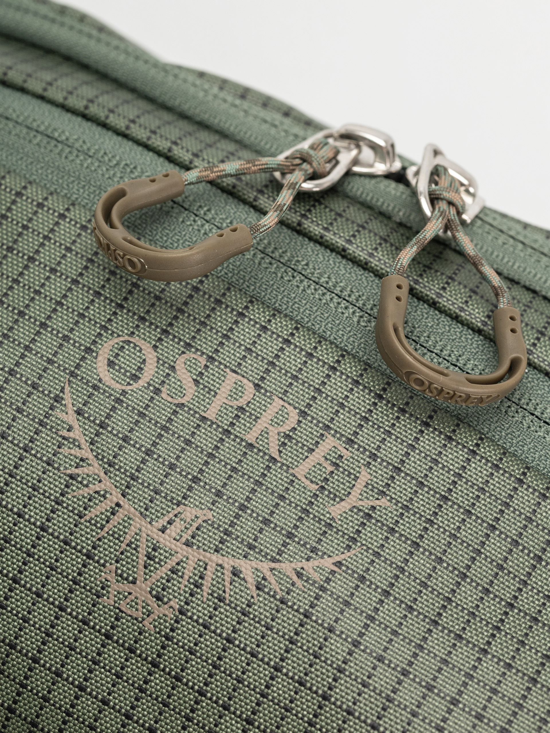 Osprey Transporter Waist Övtáska (pine leaf/earl grey)