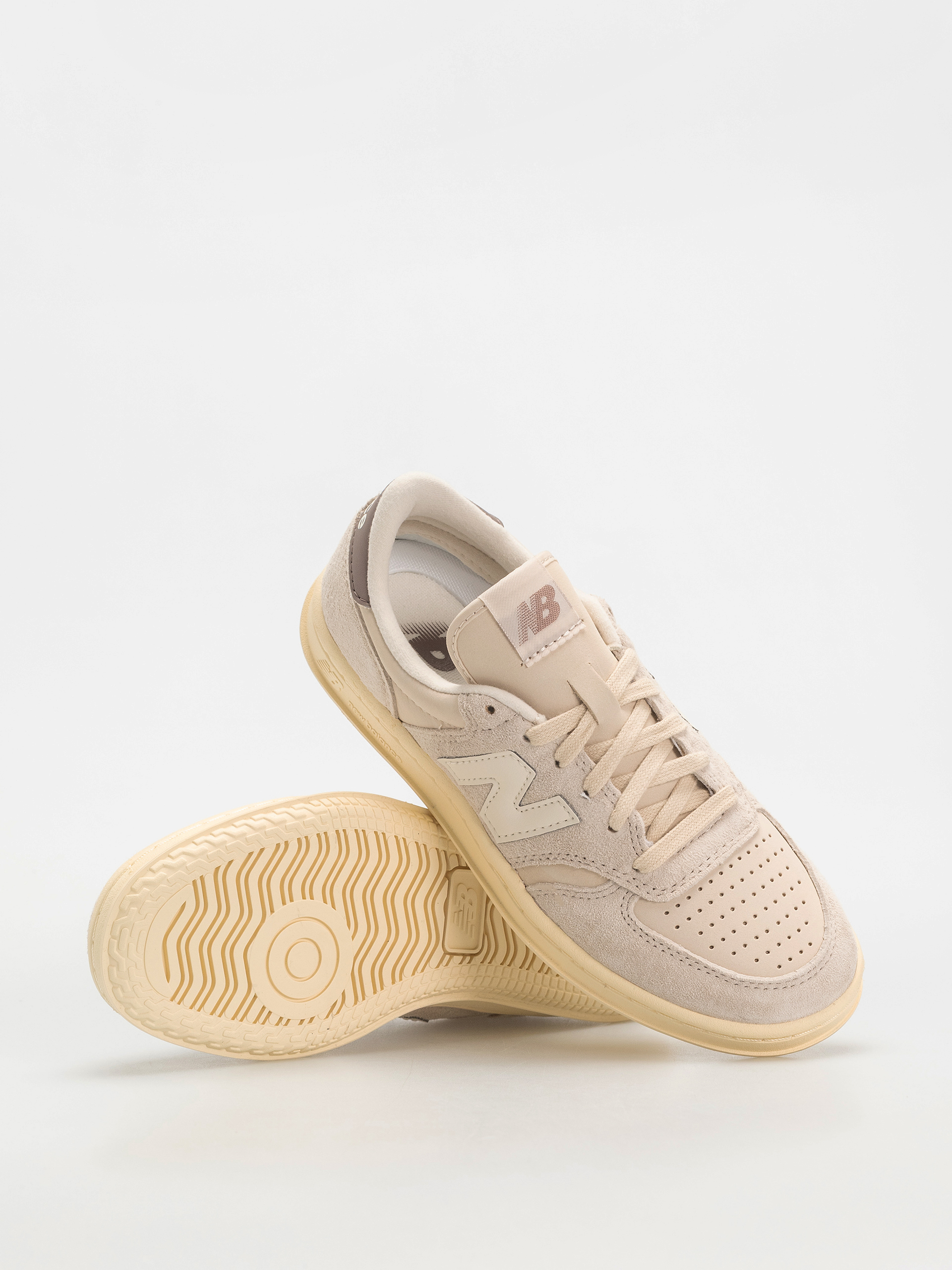 New Balance 500 Cipők (beige)