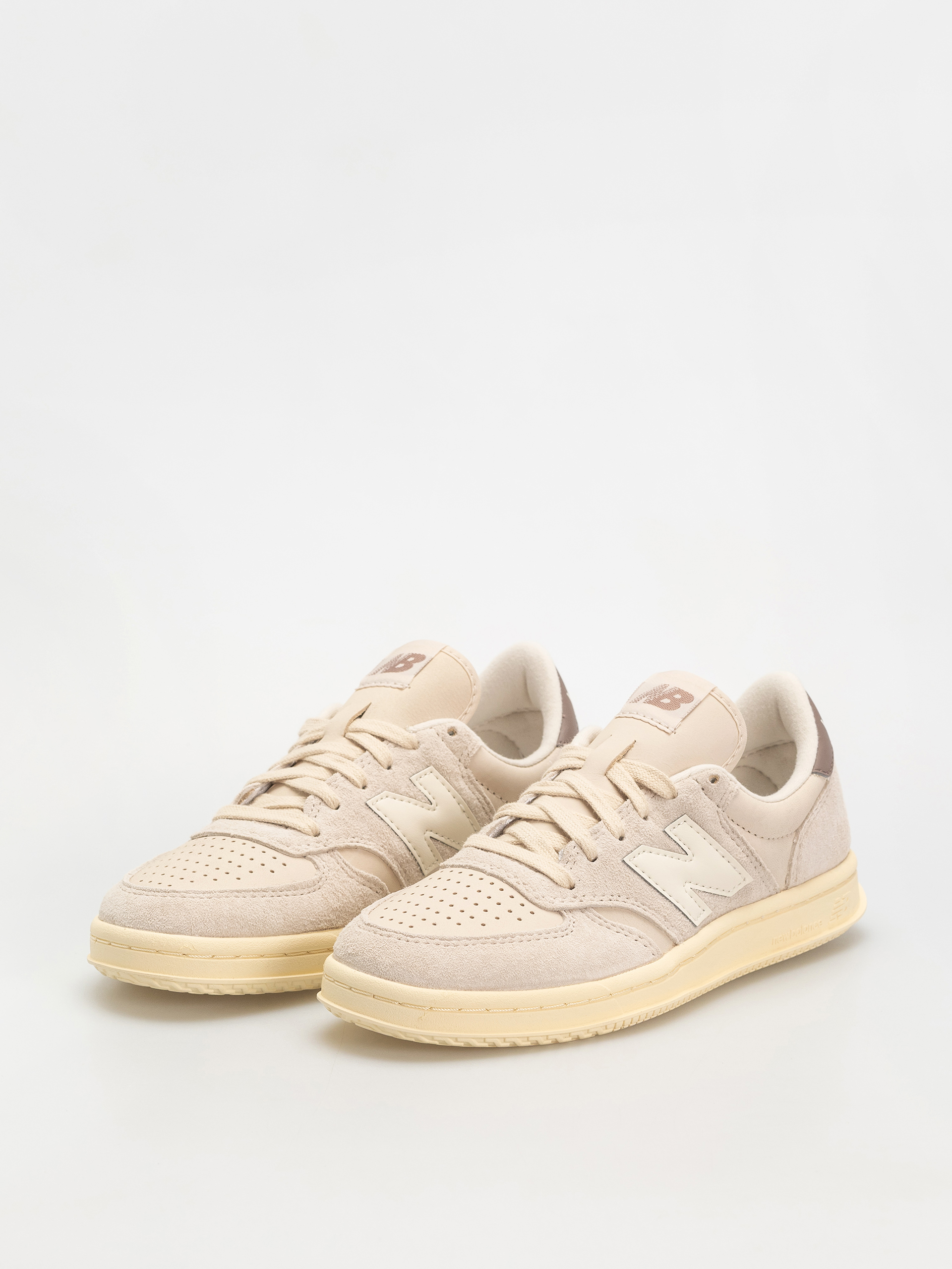 New Balance 500 Cipők (beige)