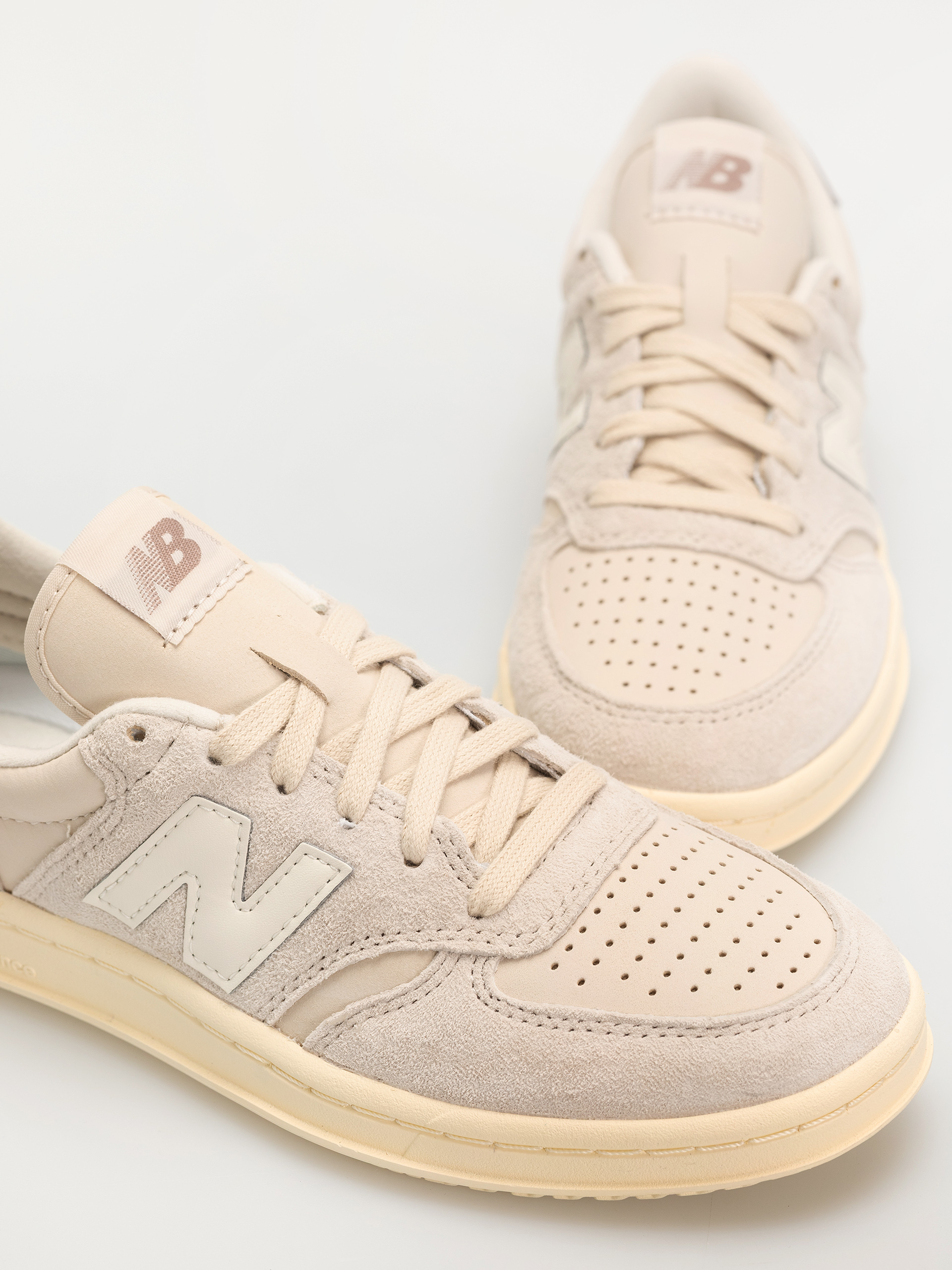 New Balance 500 Cipők (beige)