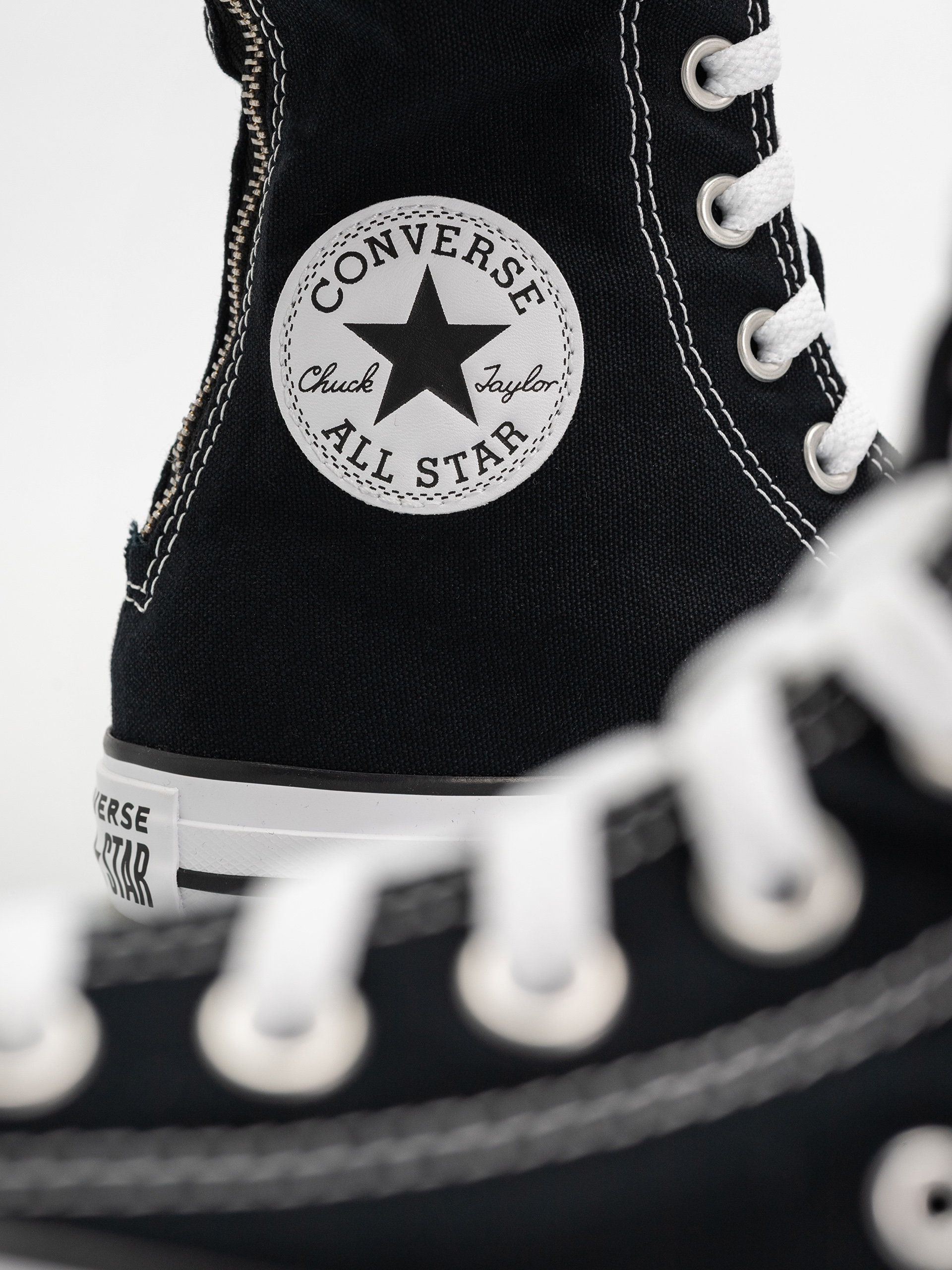 Converse Chuck Taylor All Star XX Hi Cipők (black)