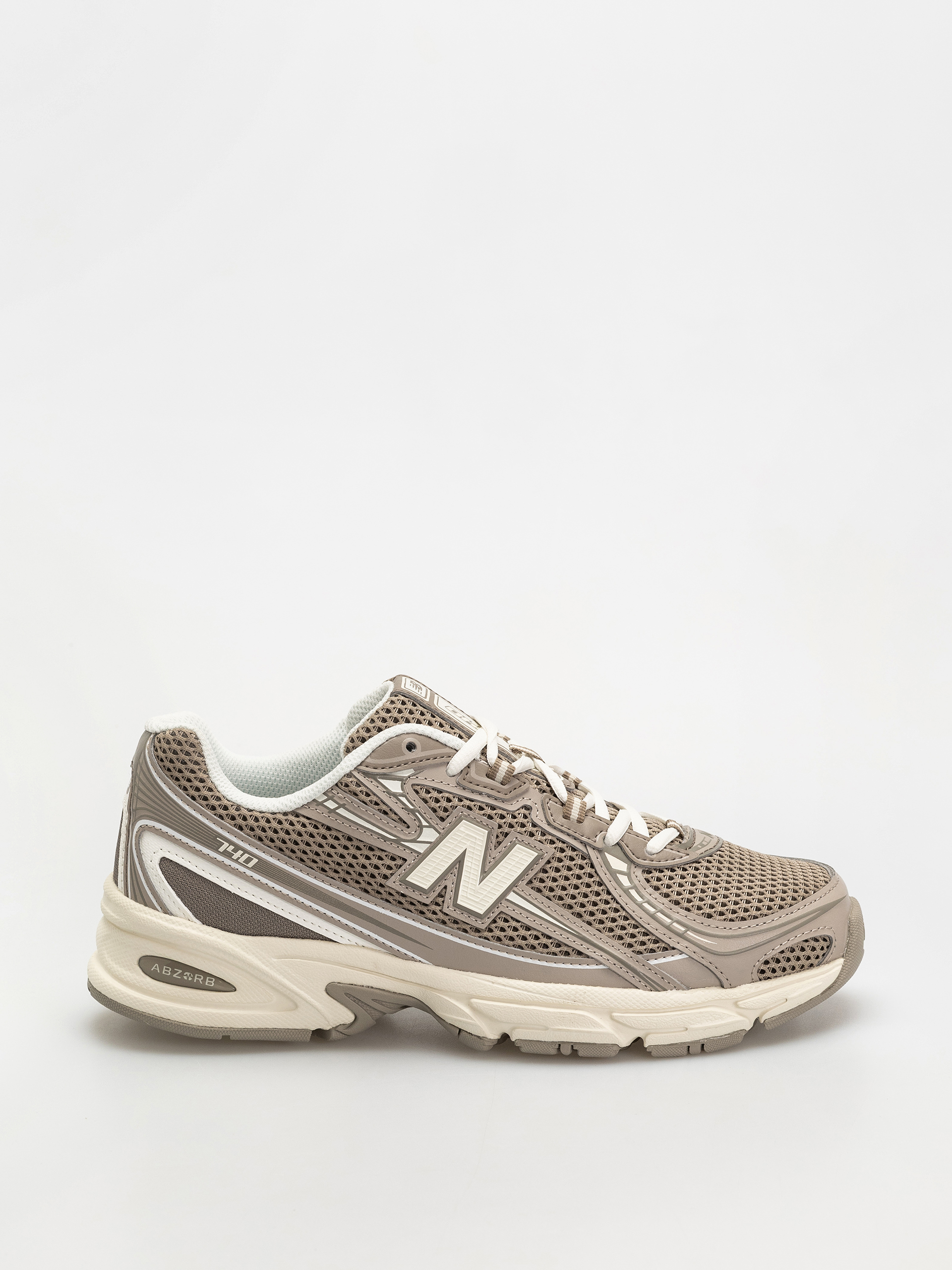New Balance 740 Cipők (dark olivine)