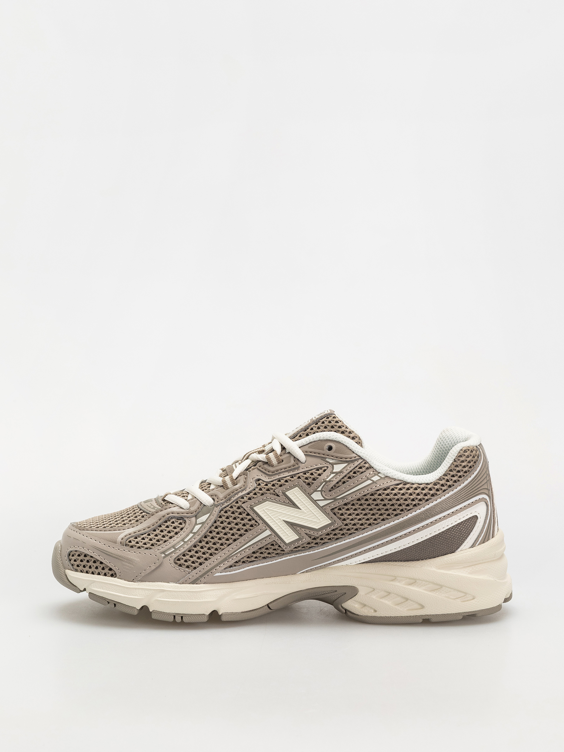 New Balance 740 Cipők (dark olivine)
