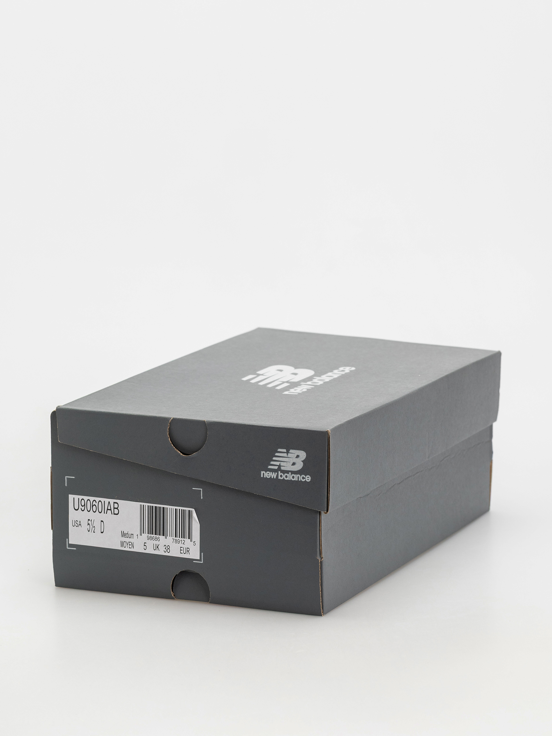 New Balance 9060 Cipők (raincloud)