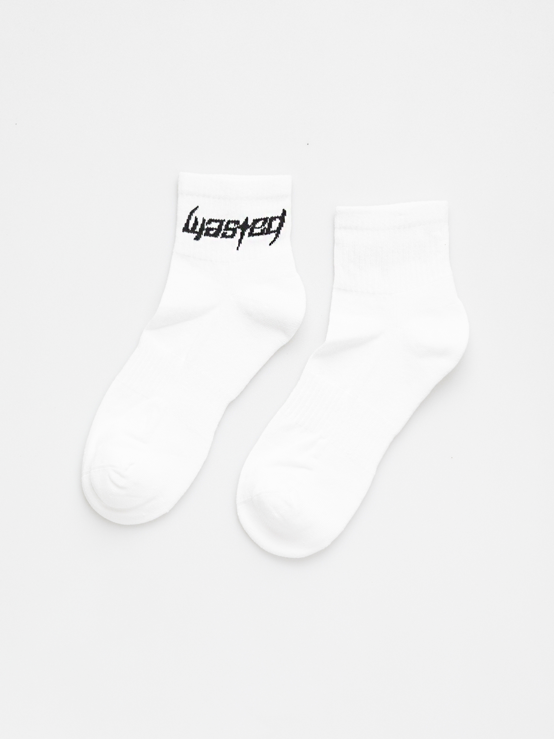 Wasted Paris Blades Zokni (white)