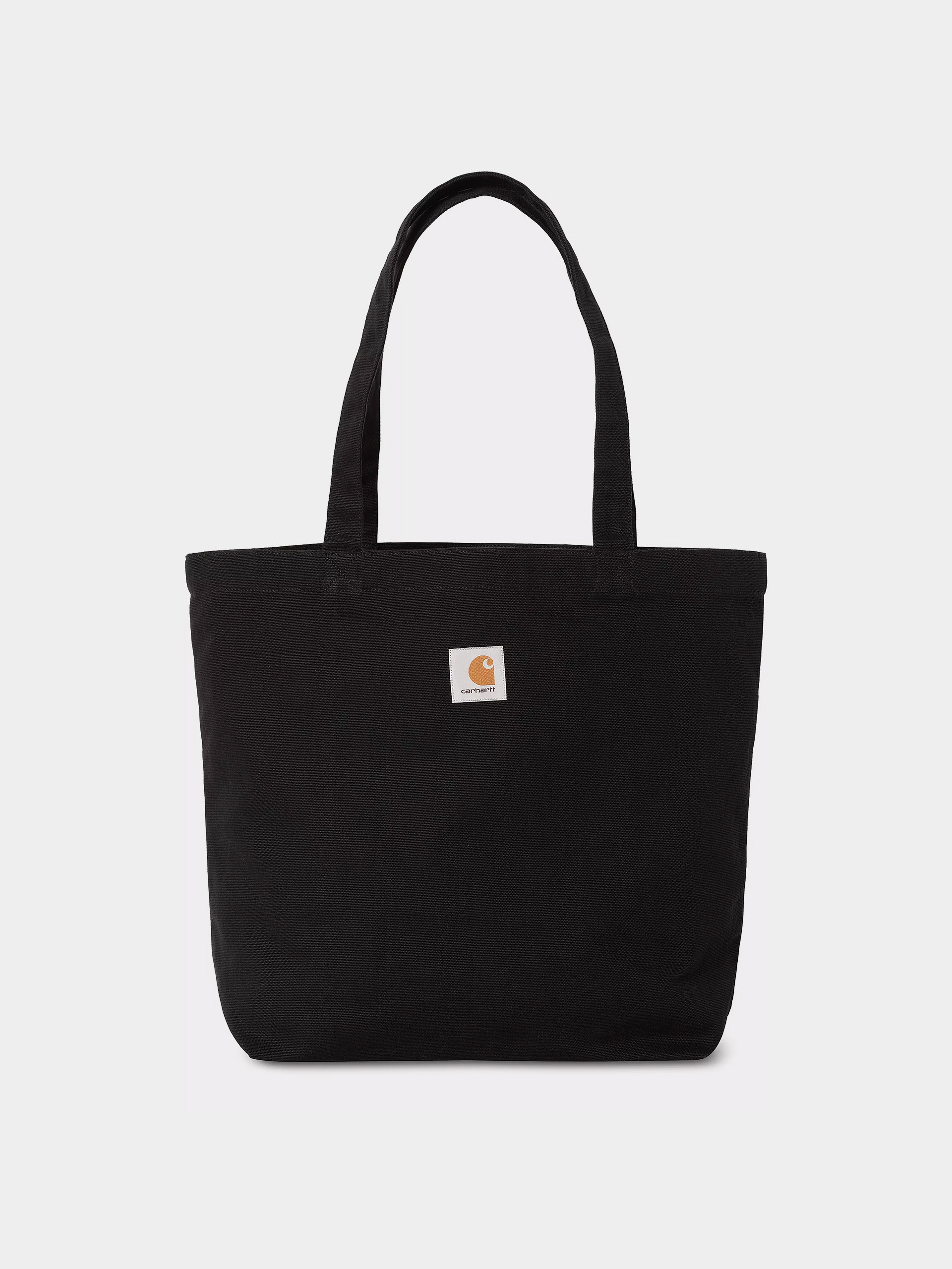 Kézitáska Carhartt WIP Canvas Graphic Tote (wiptopia print/black)