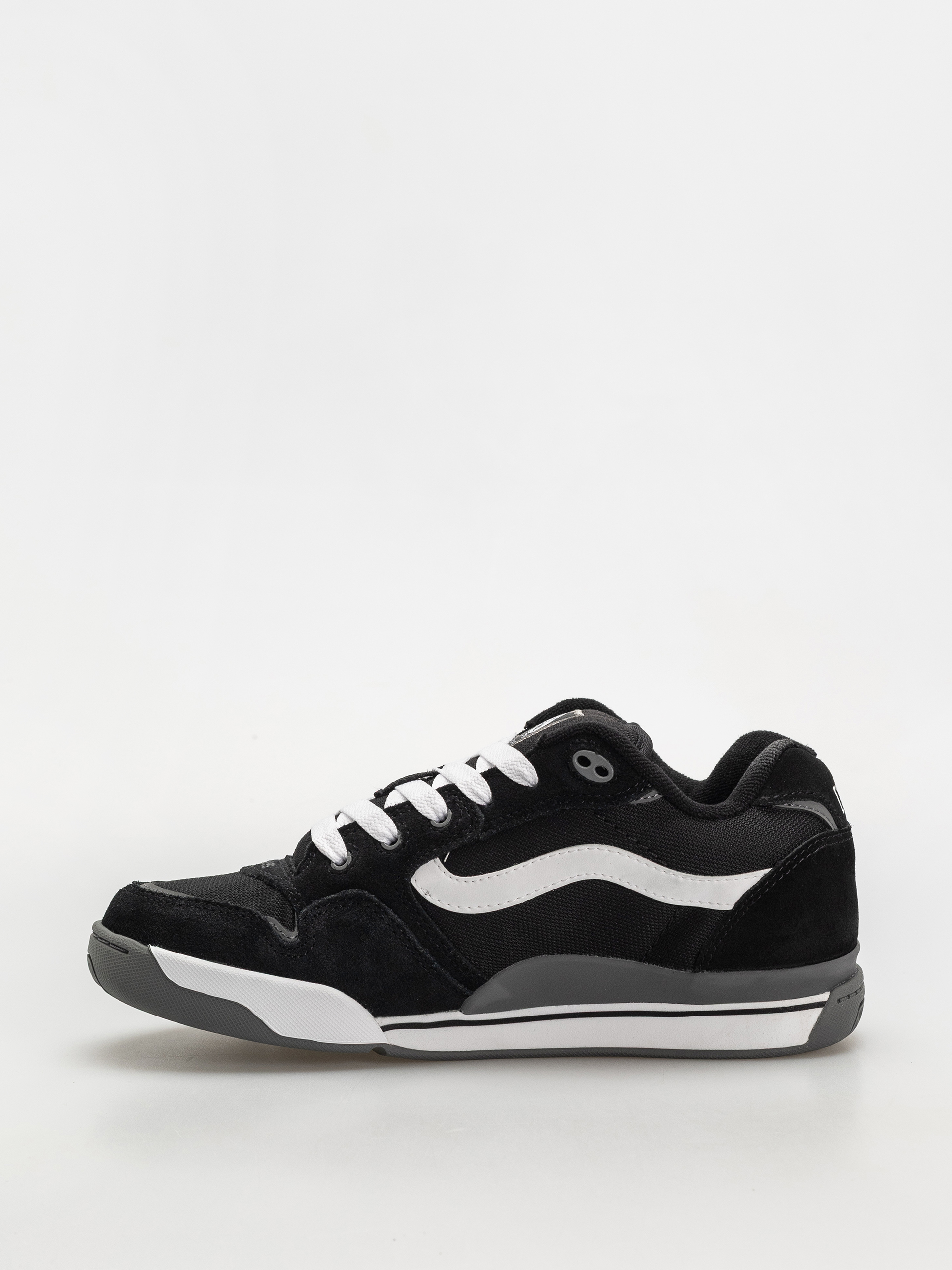 Vans Rowley Xlt Cipők (black/white)