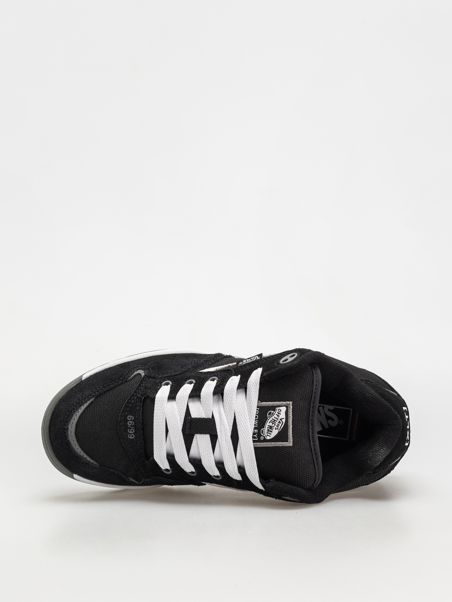 Vans Rowley Xlt Cipők (black/white)