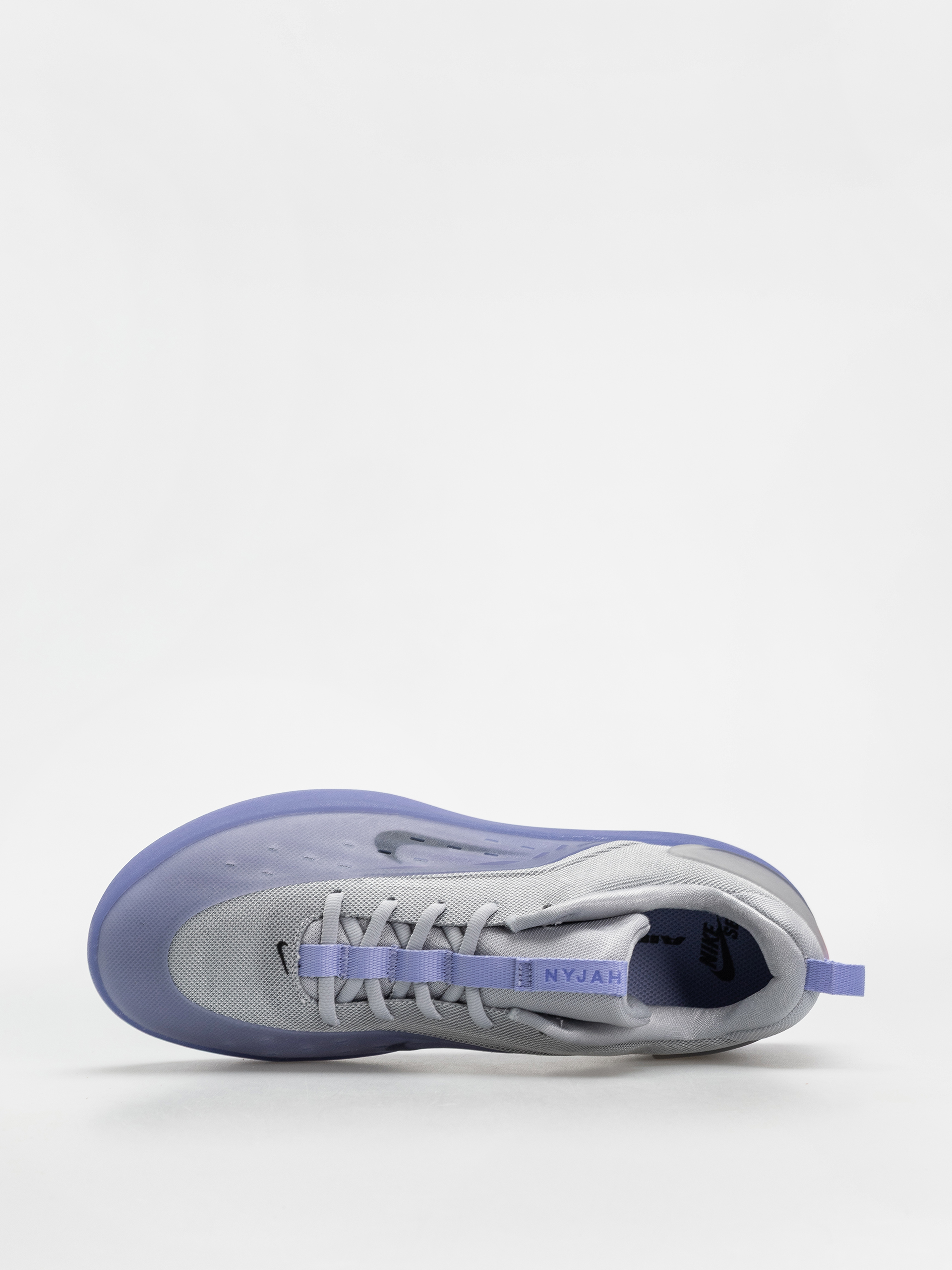 Nike SB Zoom Nyjah 4 Cipők (light thistle/black light thistle)